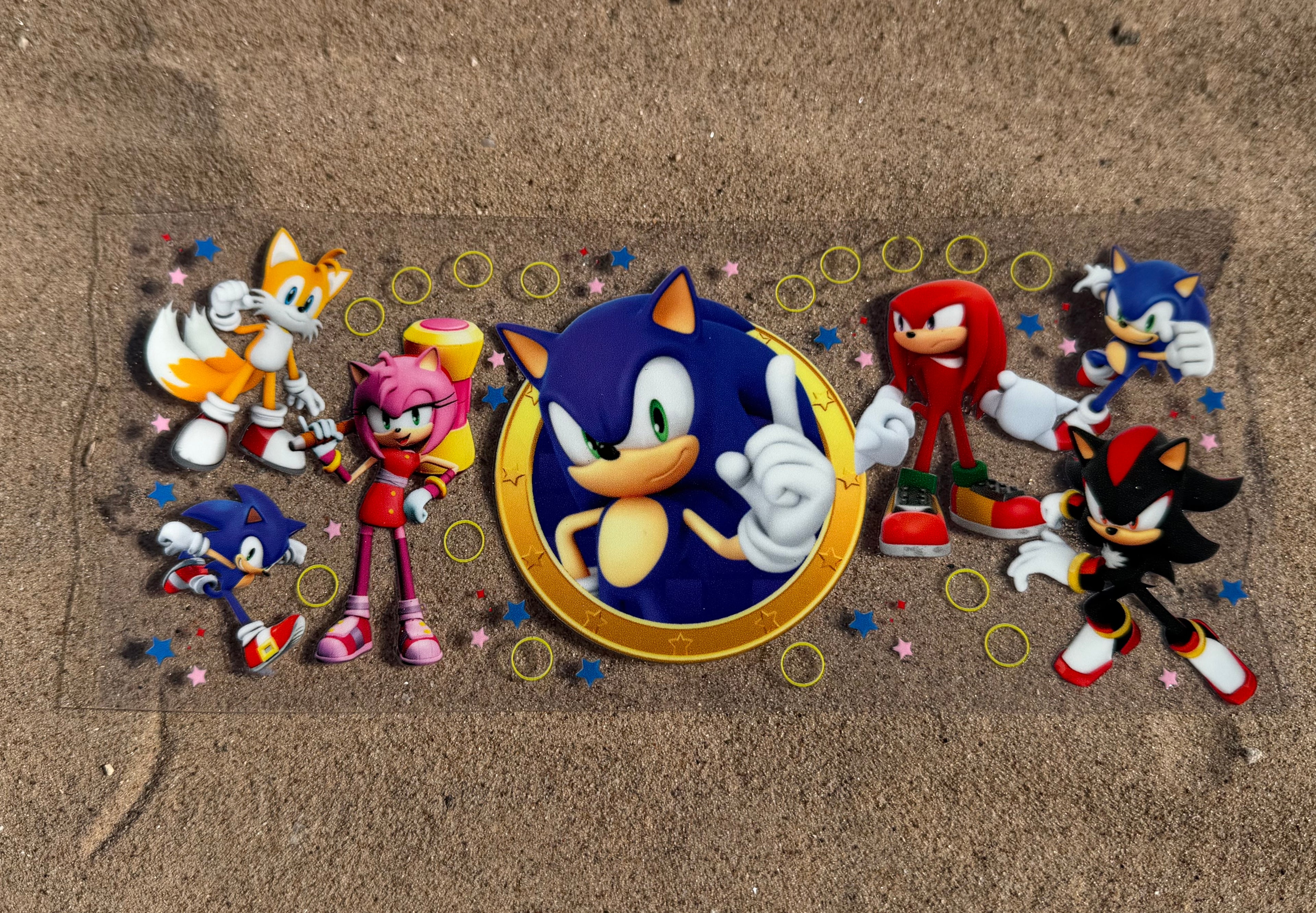 #94C Sonic