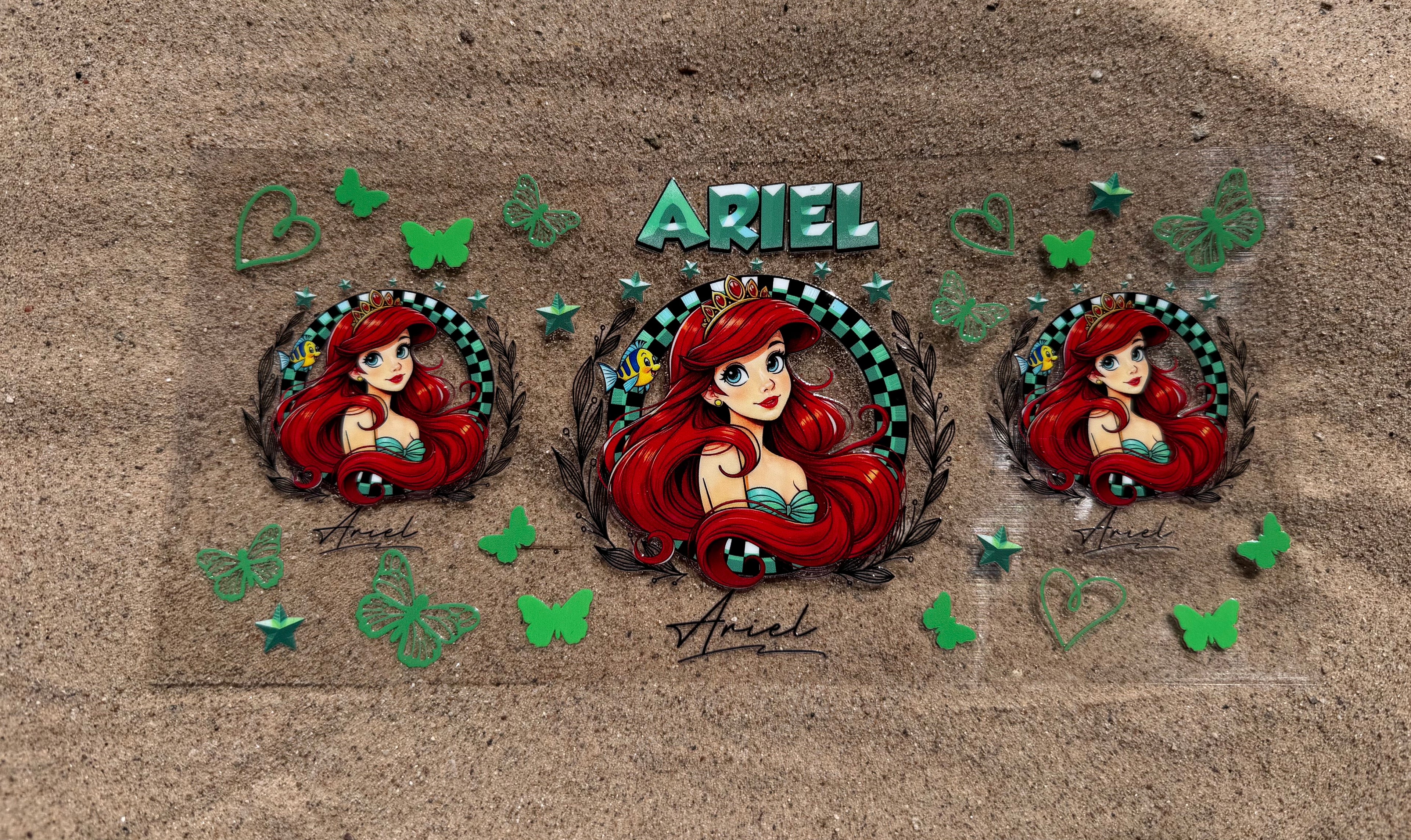 #93D Ariel