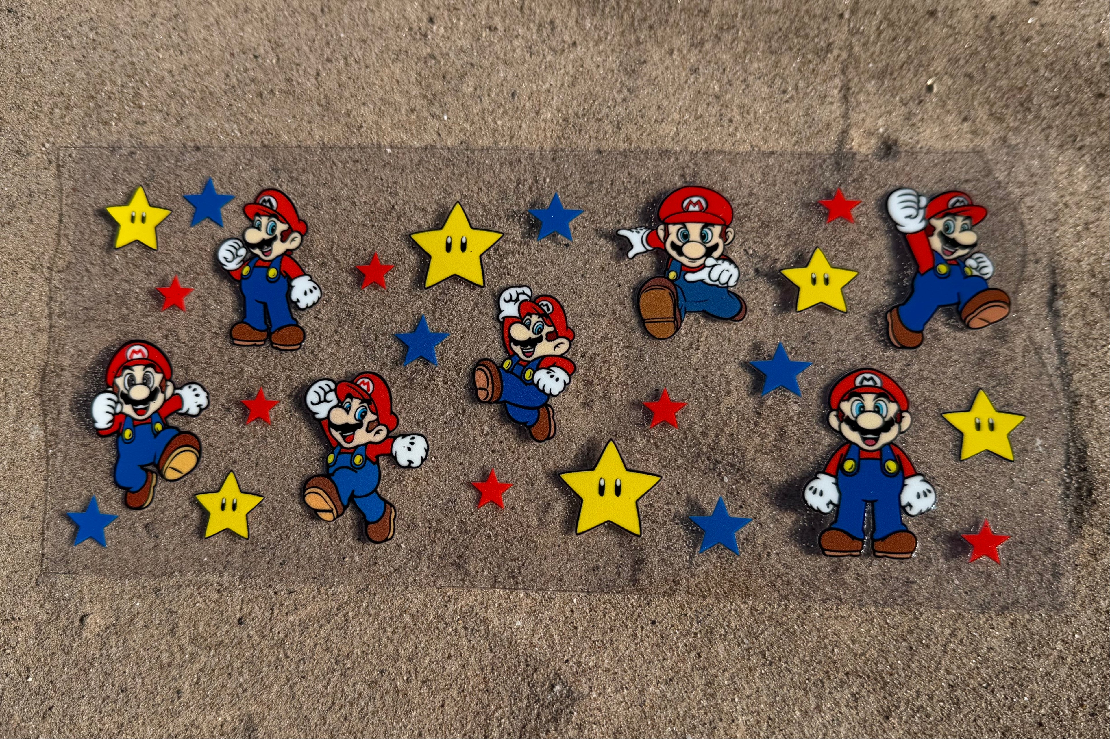 #95C Super Mario