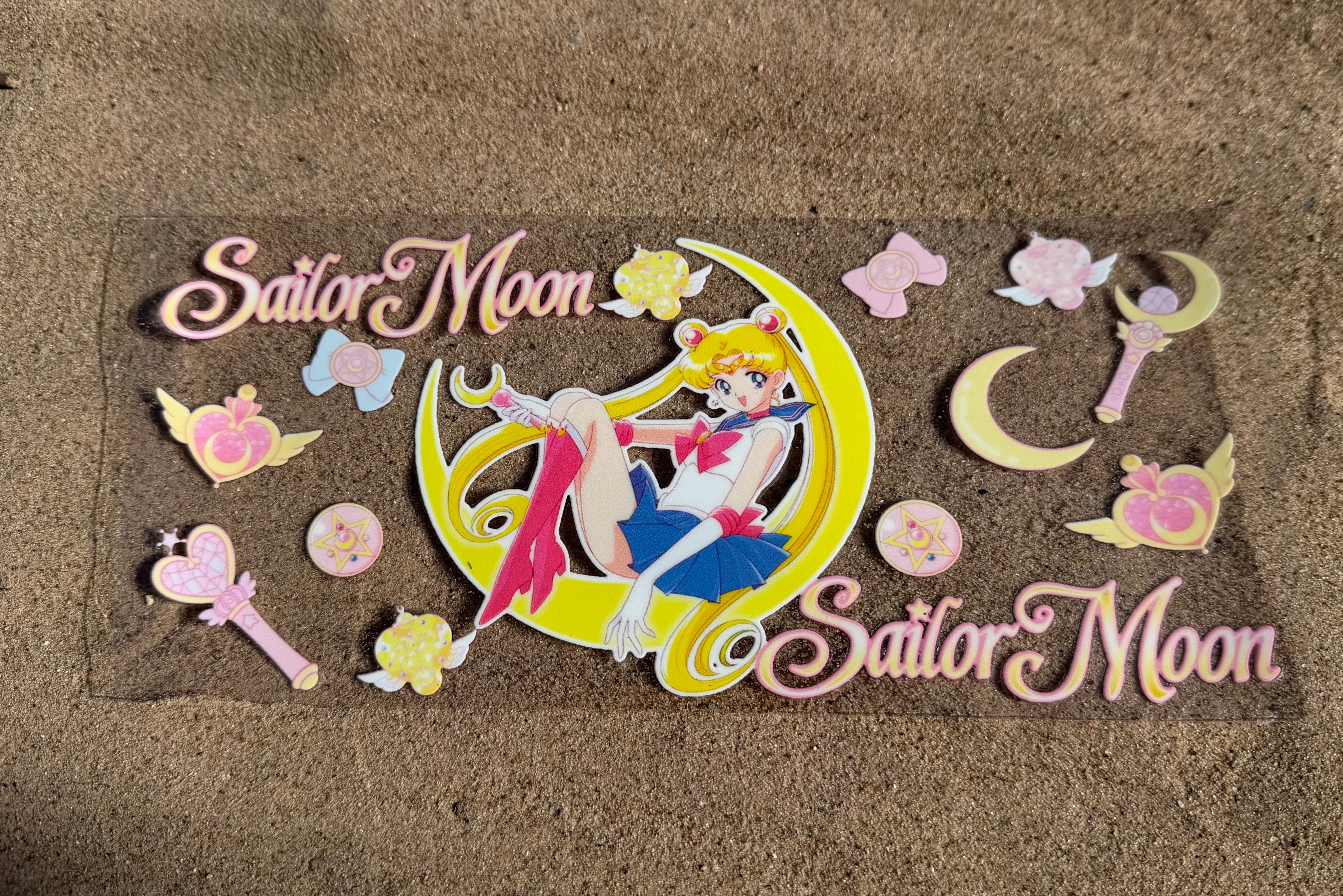 #96C Sailor Moon