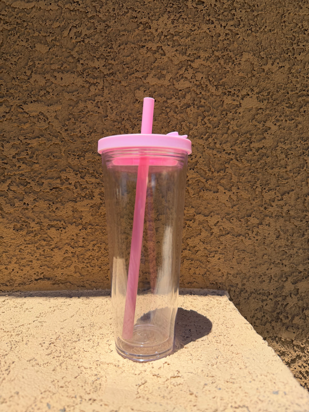 24oz Boba Straw Tumbler