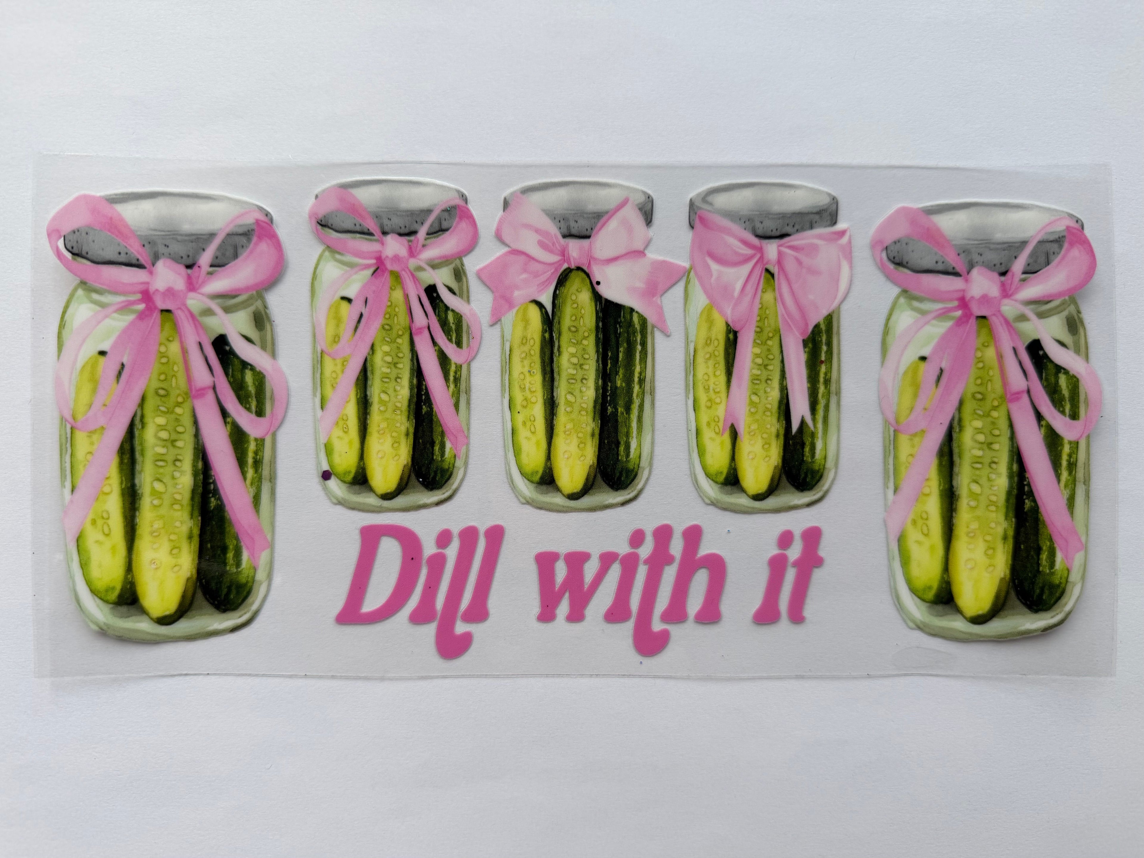 #4V Pickles