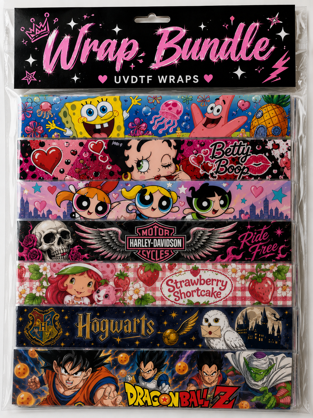 Wrap Bundles