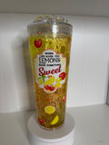 24oz Slushy Lemonade