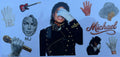 #140E Michael Jackson