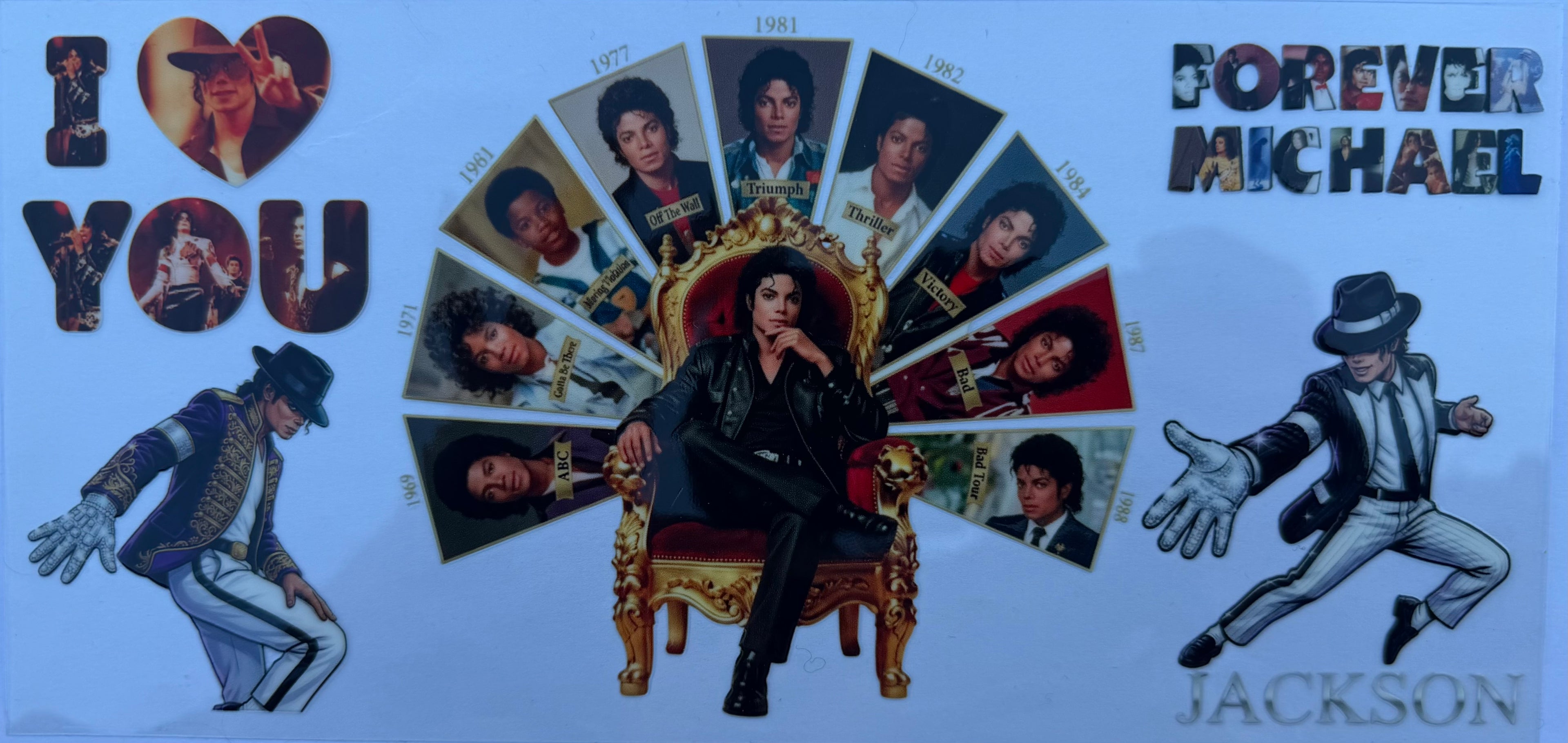 #141E Michael Jackson