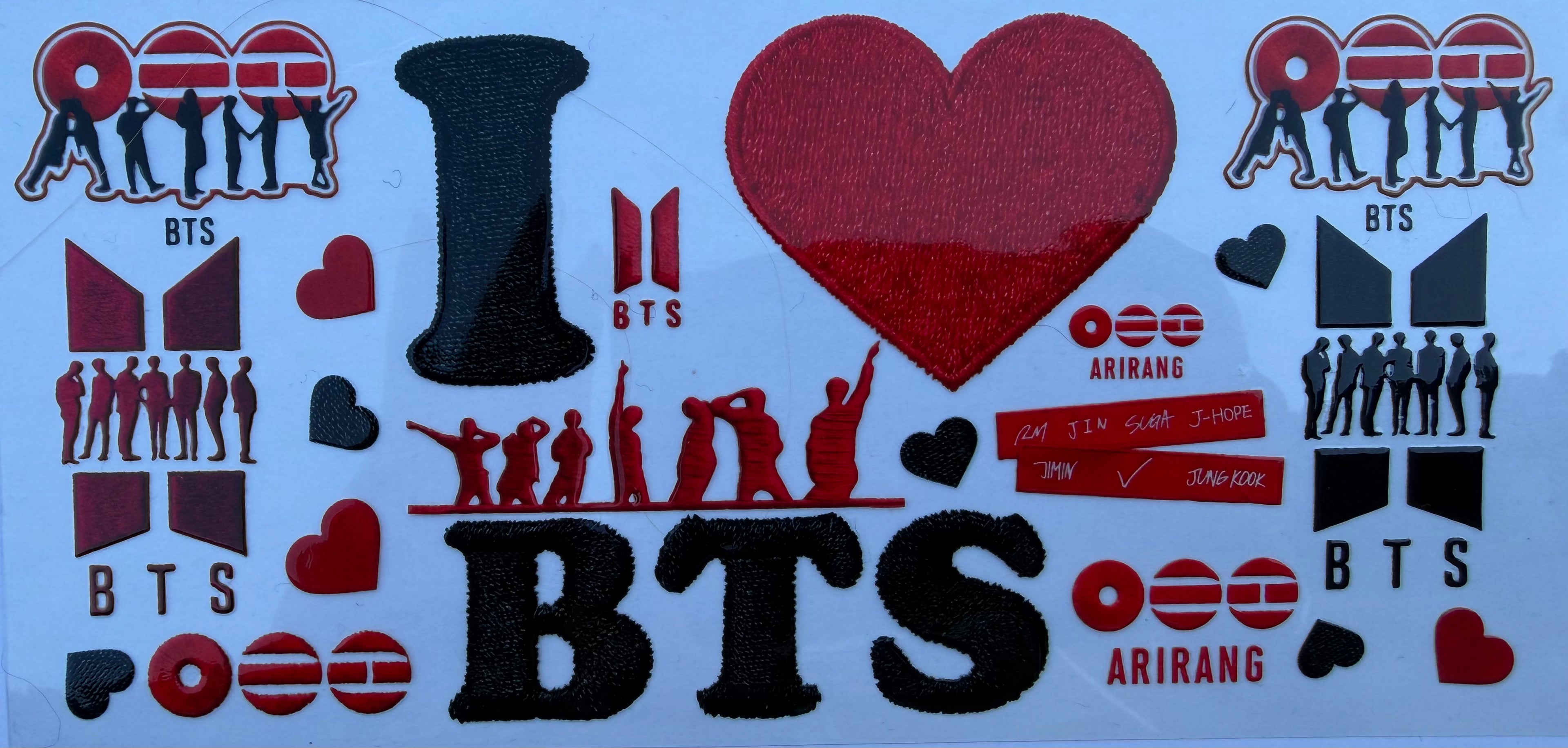 #142E BTS