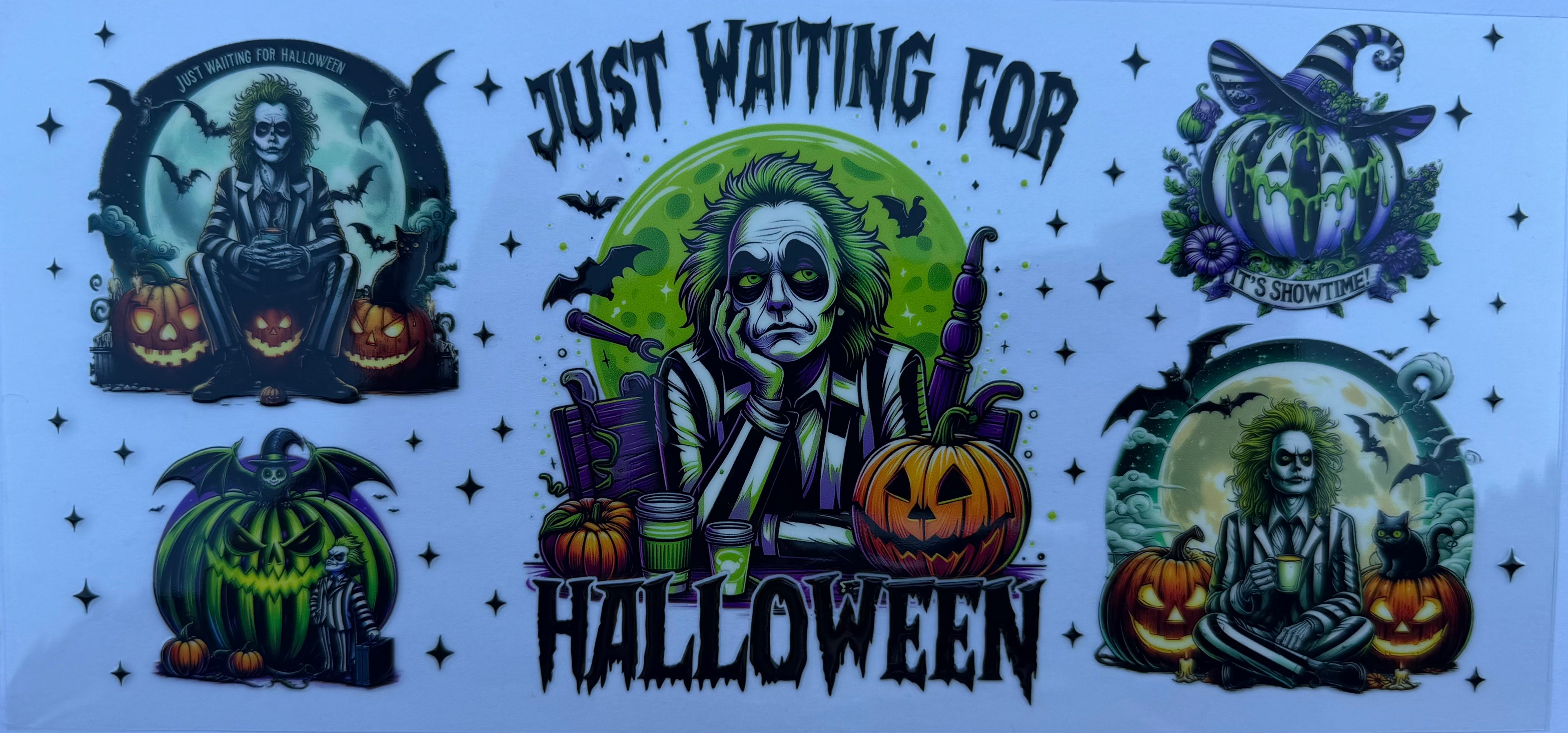 #154E Beetlejuice