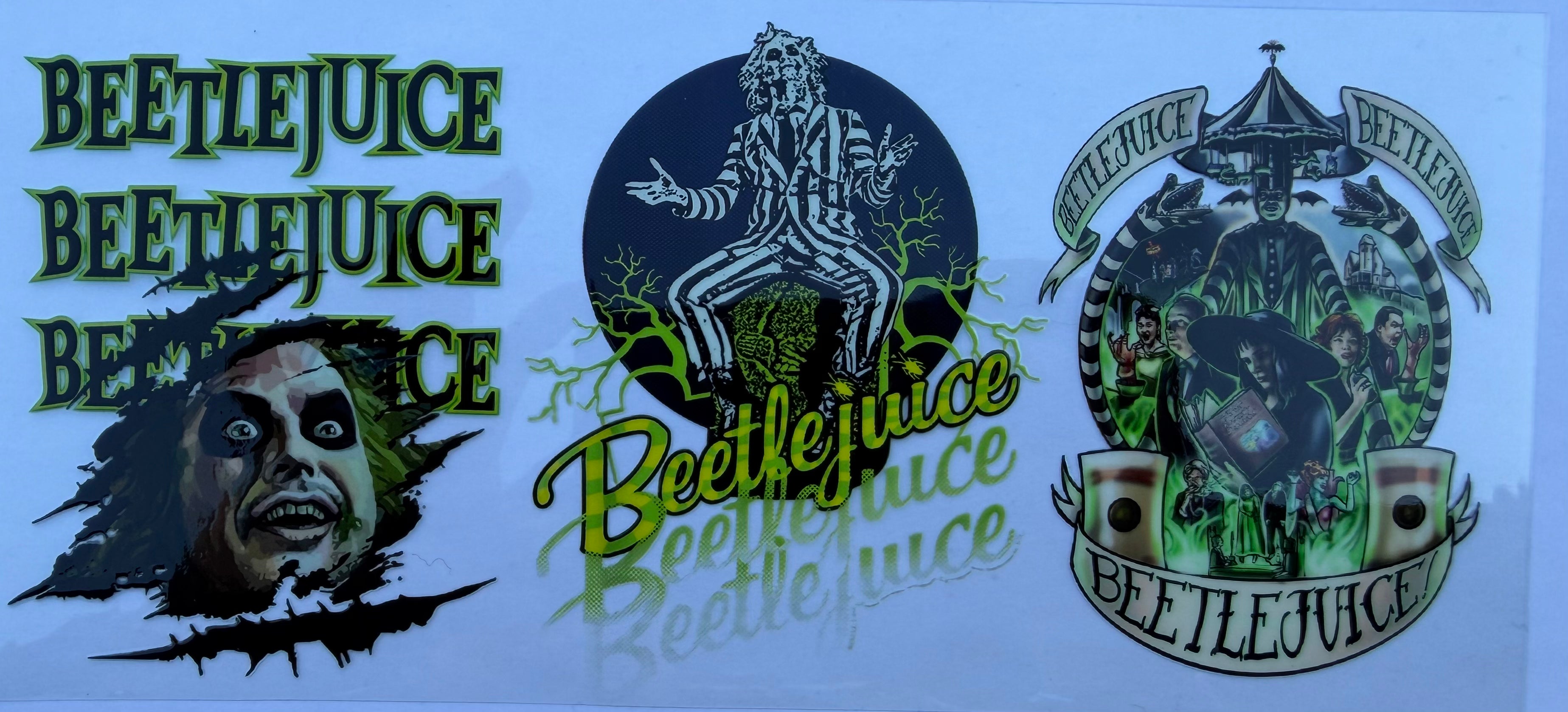 #155E Beetlejuice