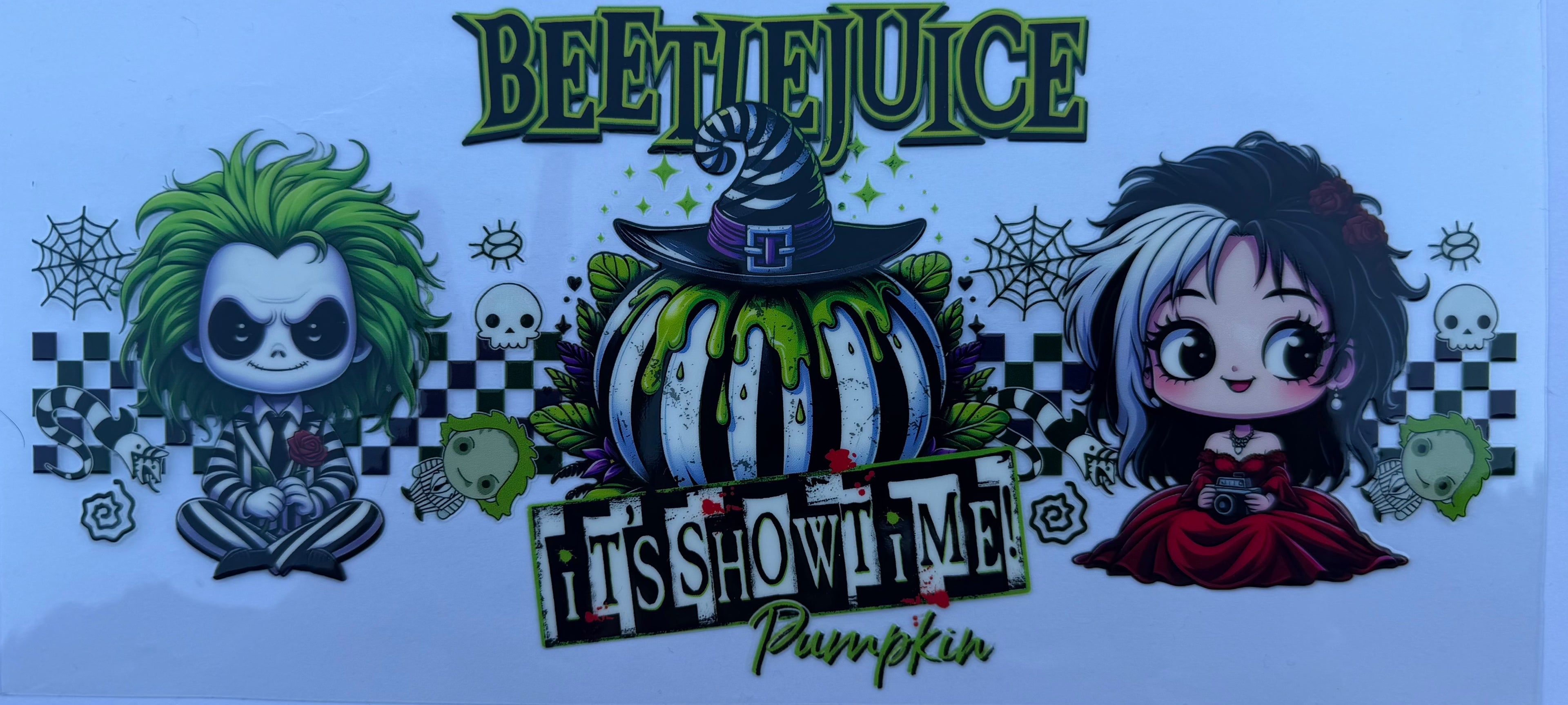 #156E Beetlejuice
