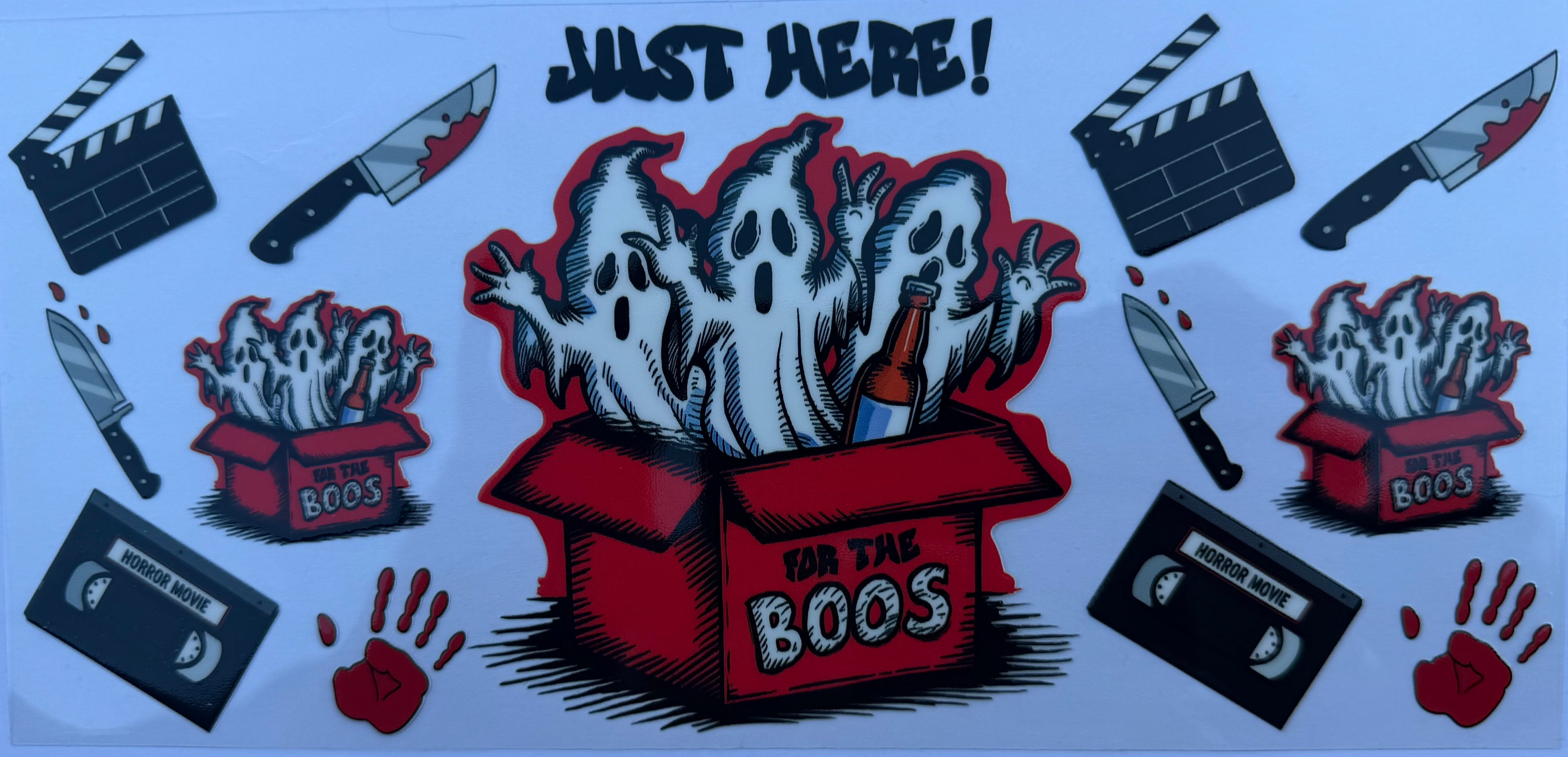 #163E Ghost