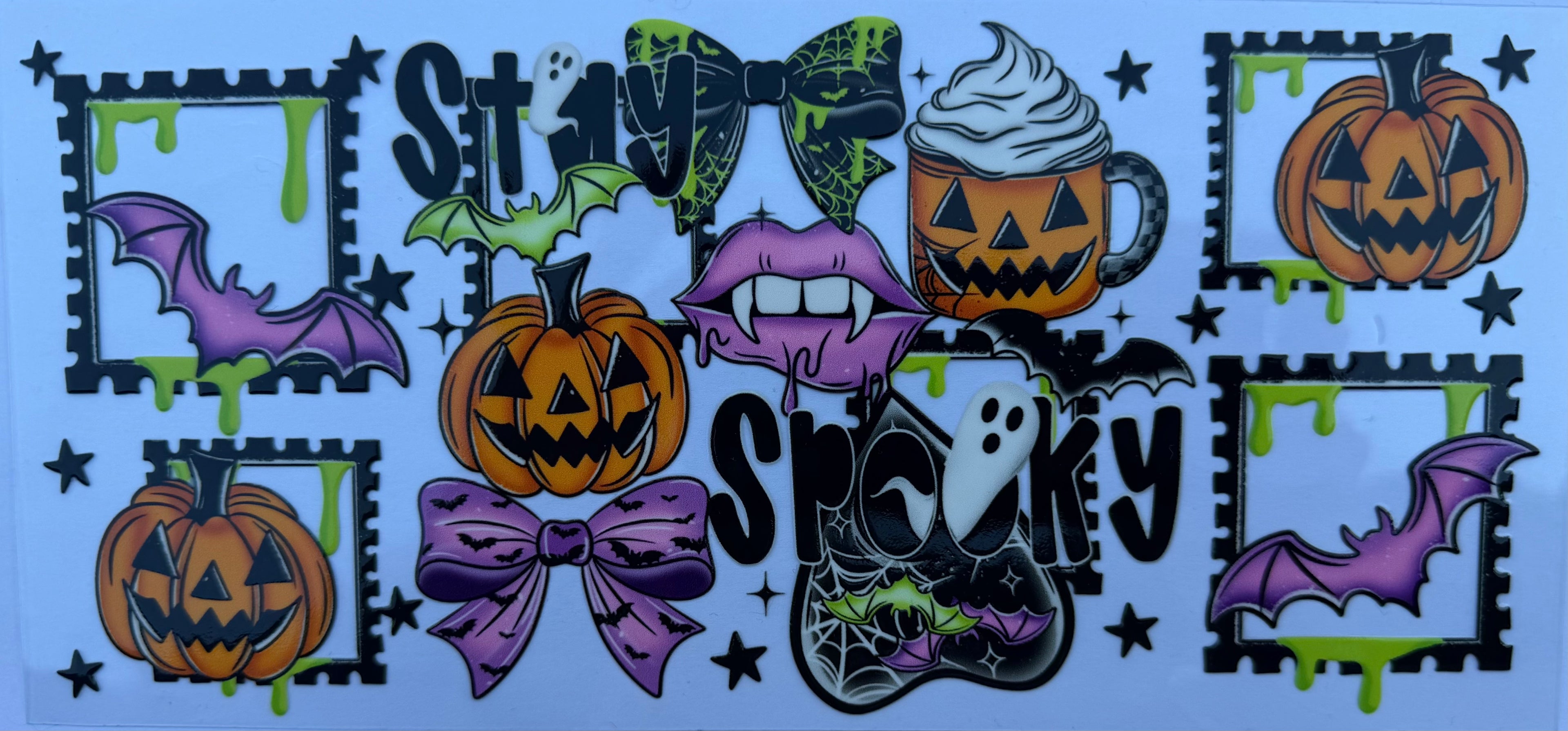 #164E Spooky
