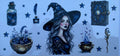 #183E Witch