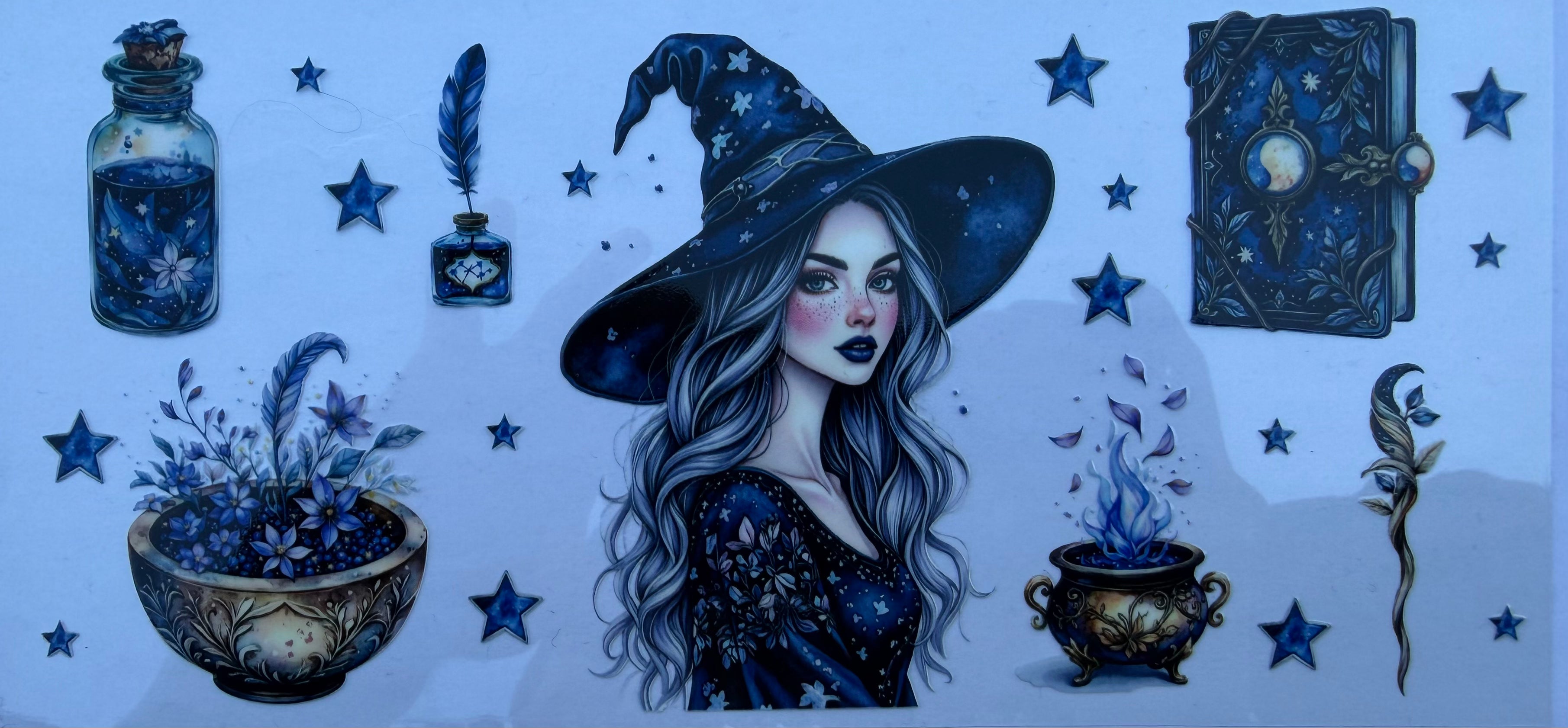 #183E Witch