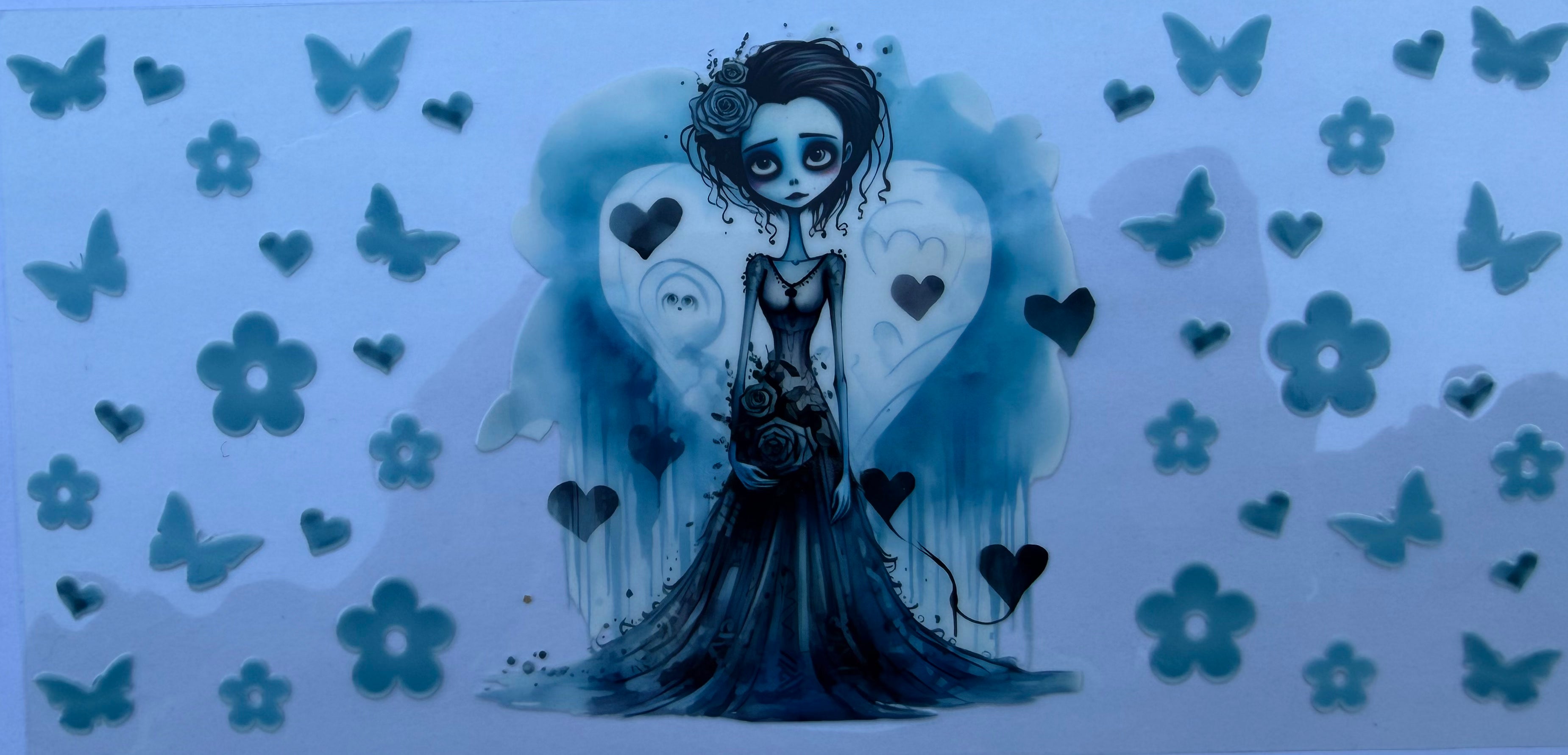 #189E Corpse Bride