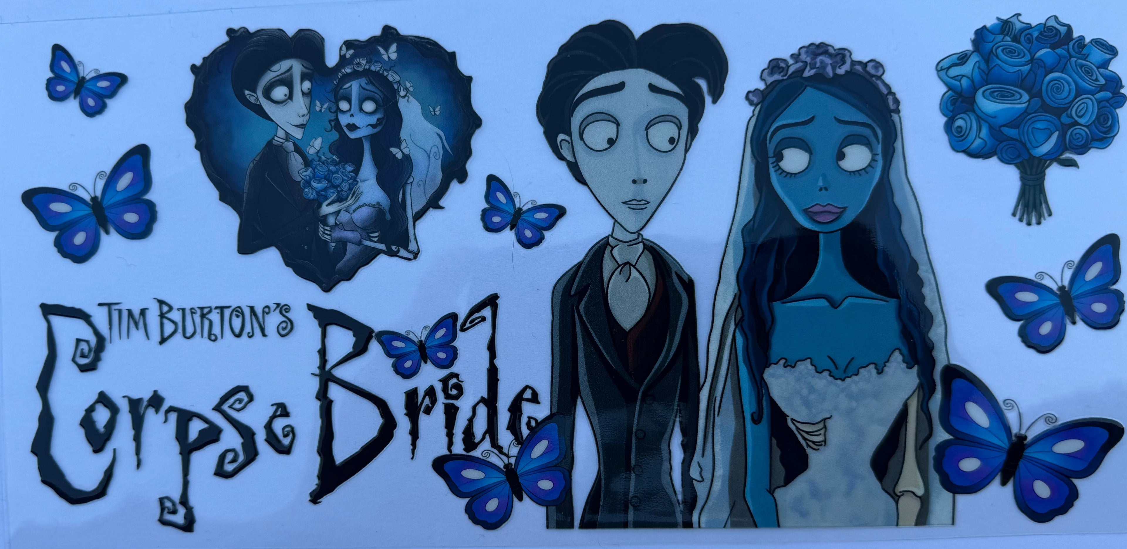#190E Corpse Bride