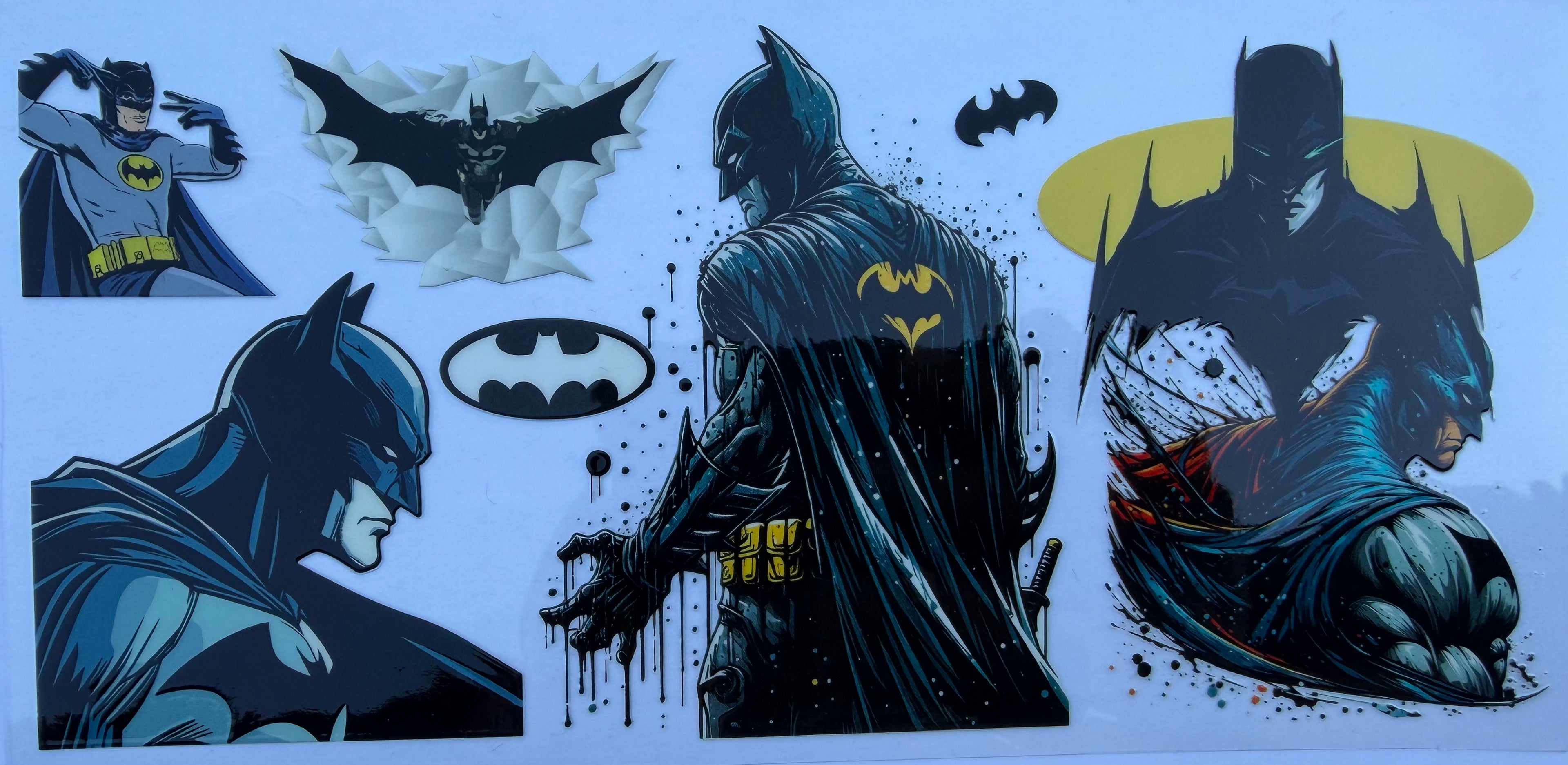#191E Batman