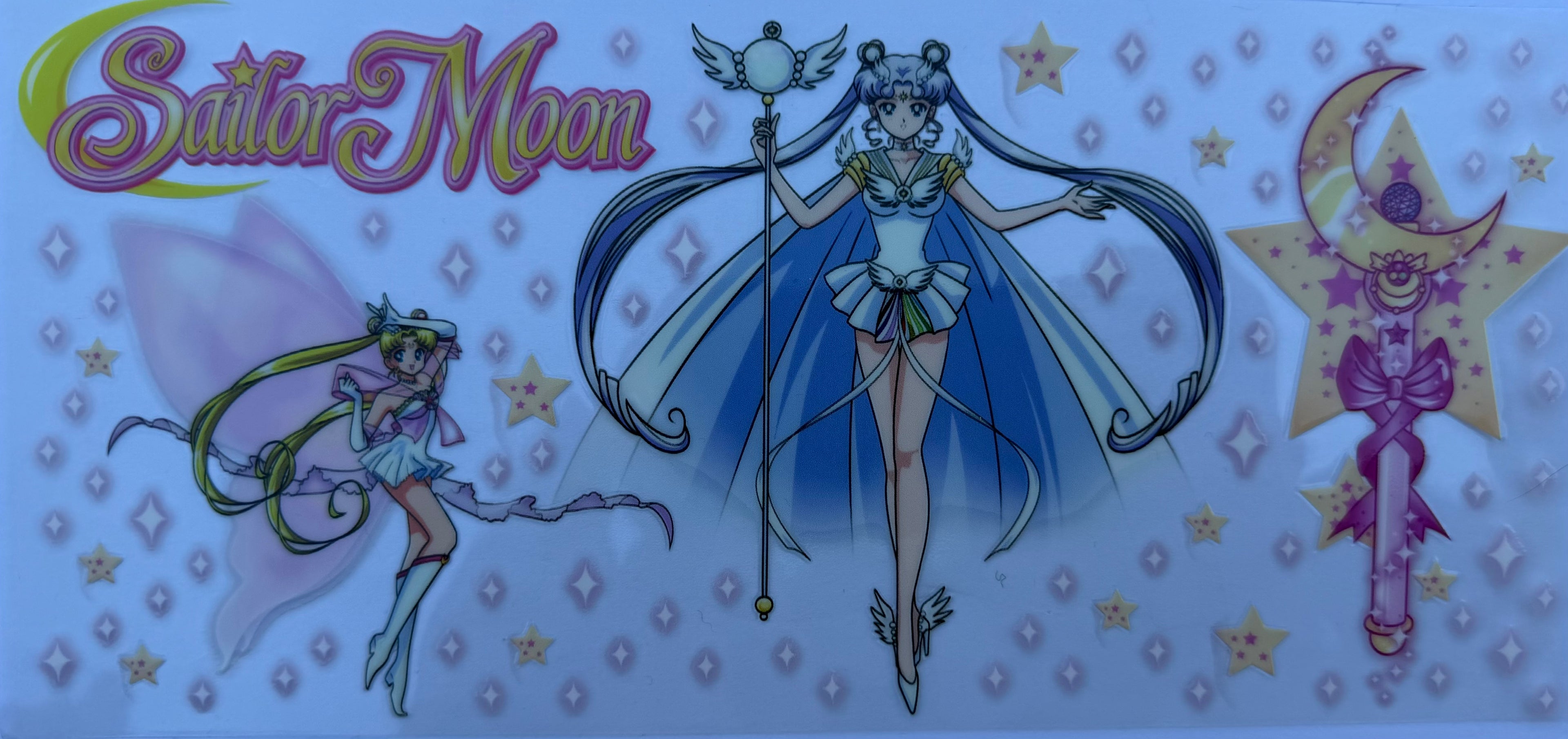 #199E Sailor Moon