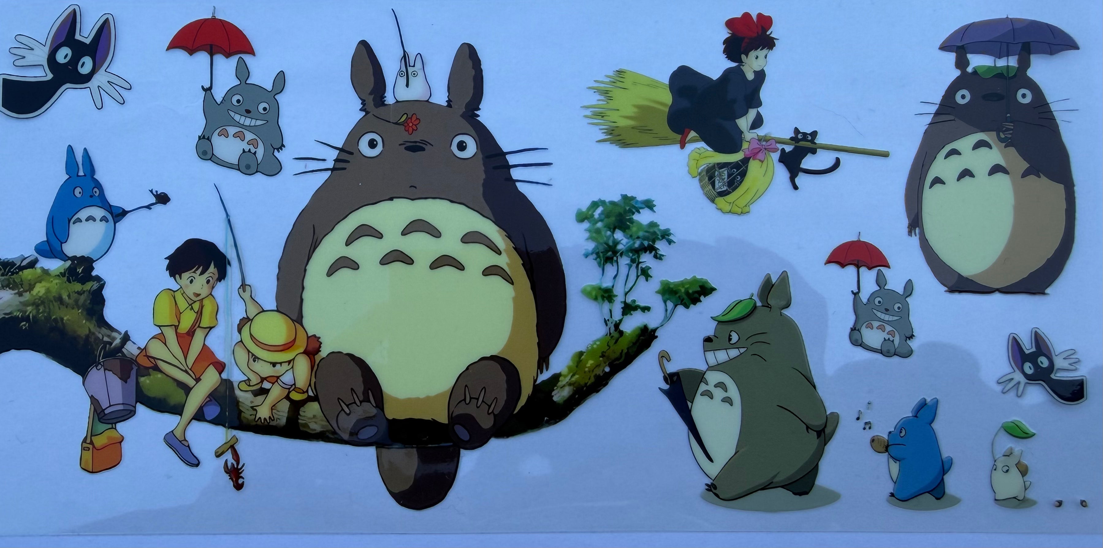 #207E Totoro