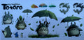 #208E Totoro