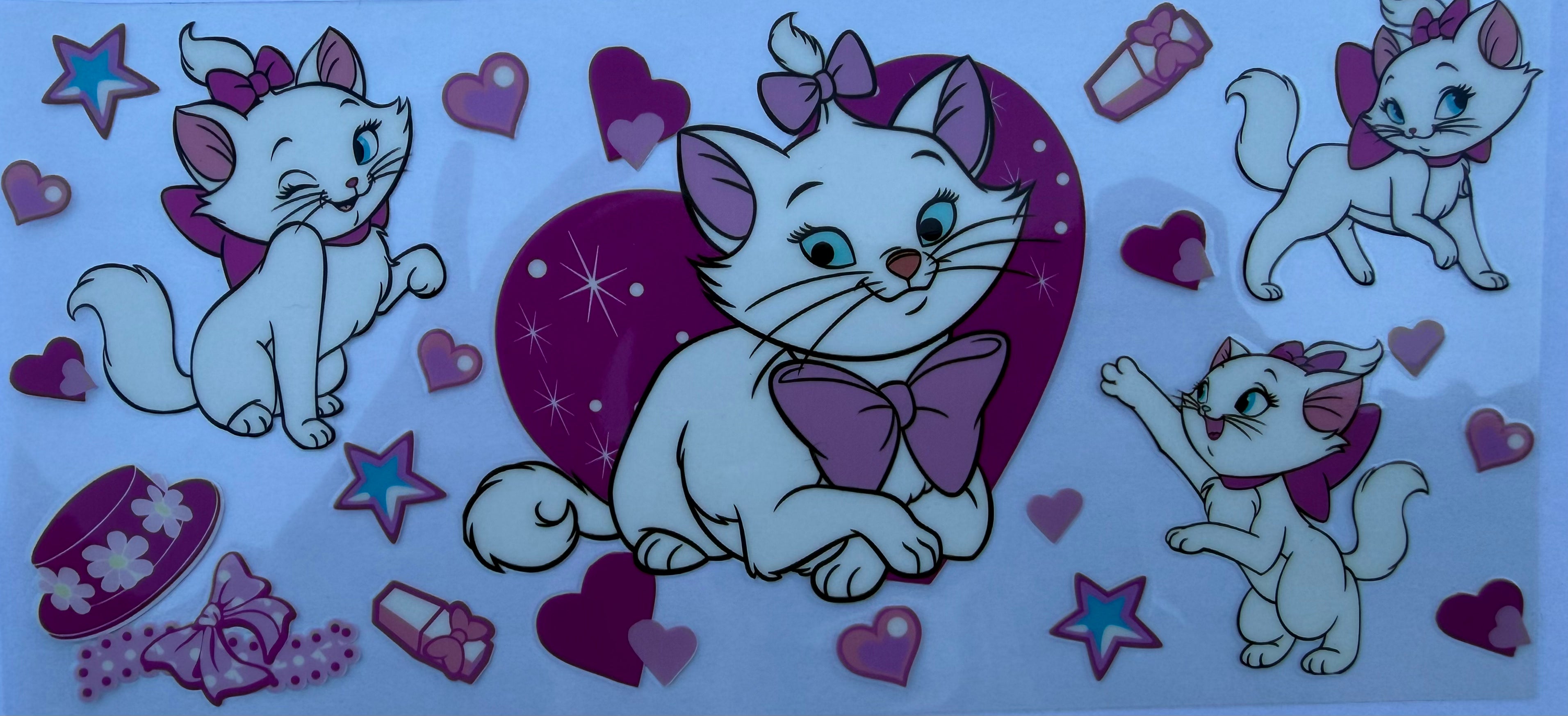 #212E Marie the cat