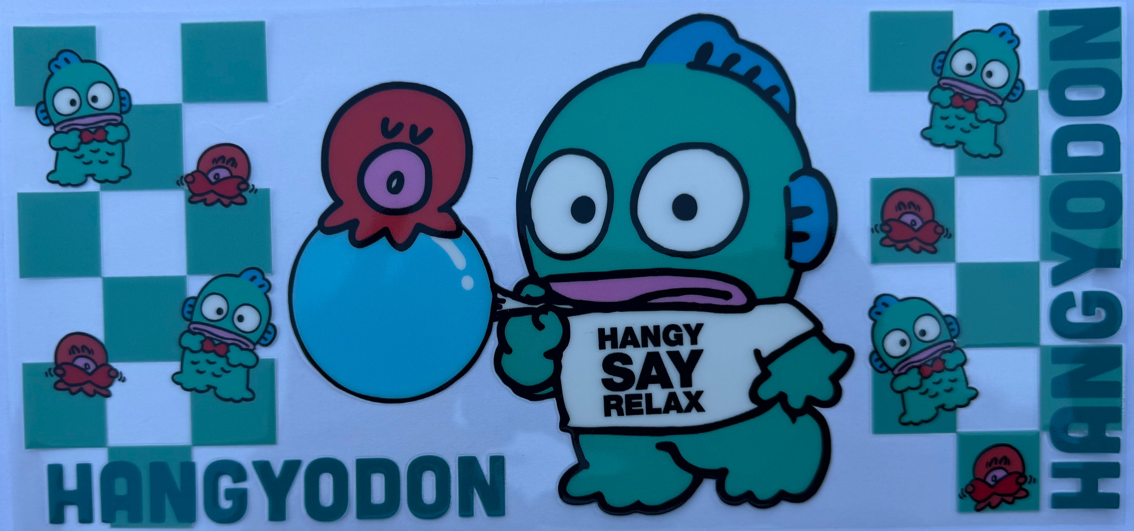 #216E Hangyodon
