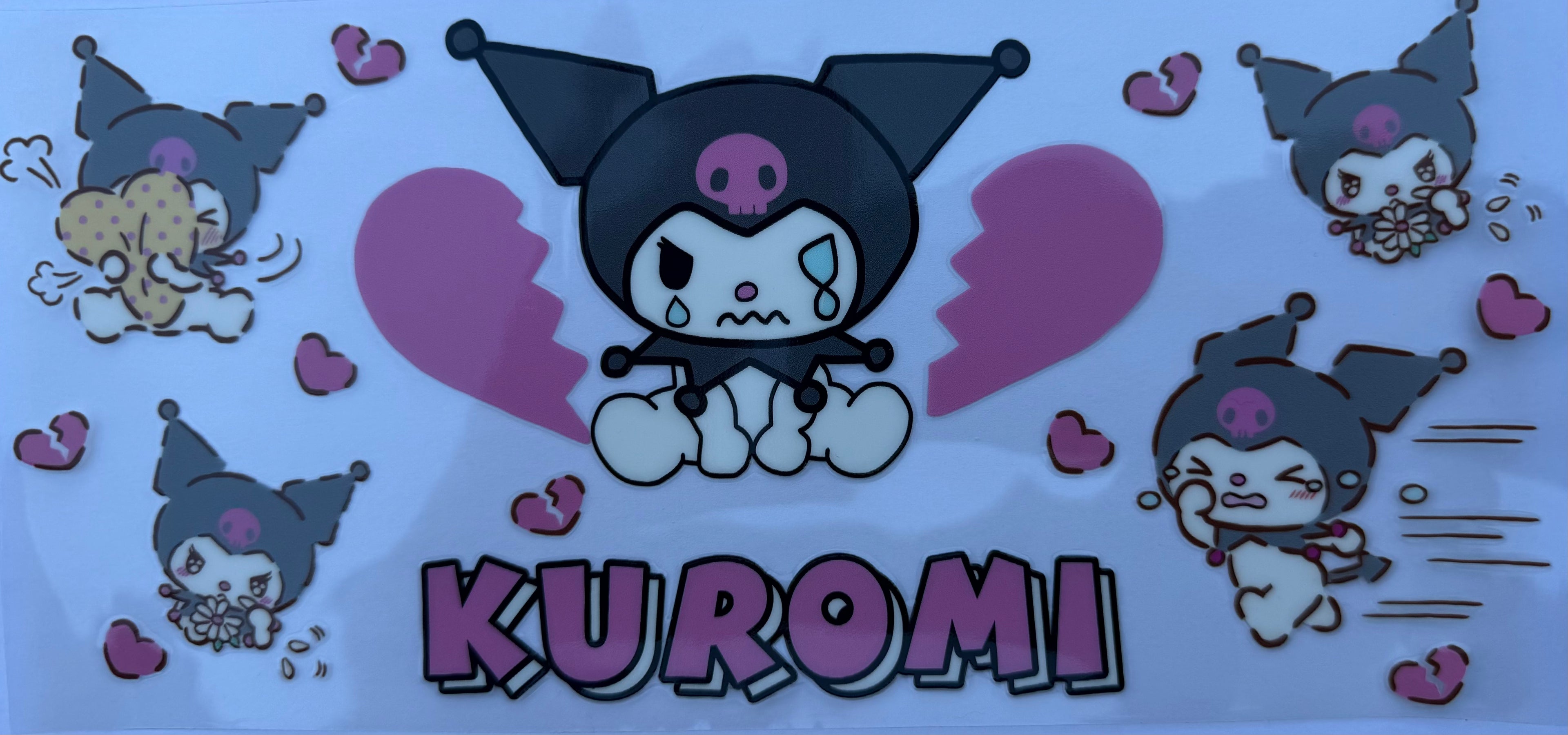 #223E Kuromi