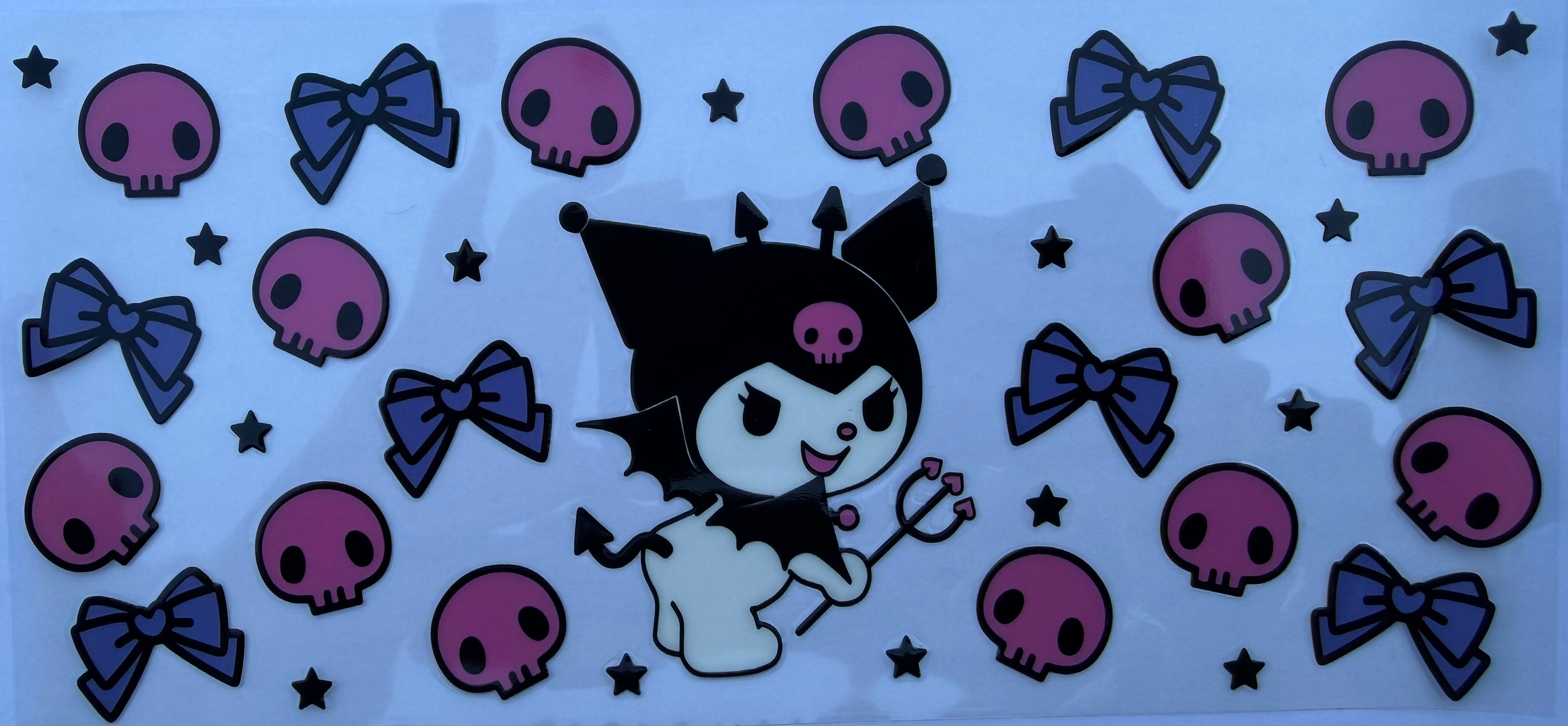 #224E Kuromi