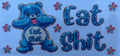 #235E Eat shit