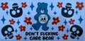 #237E dont fucking care bear