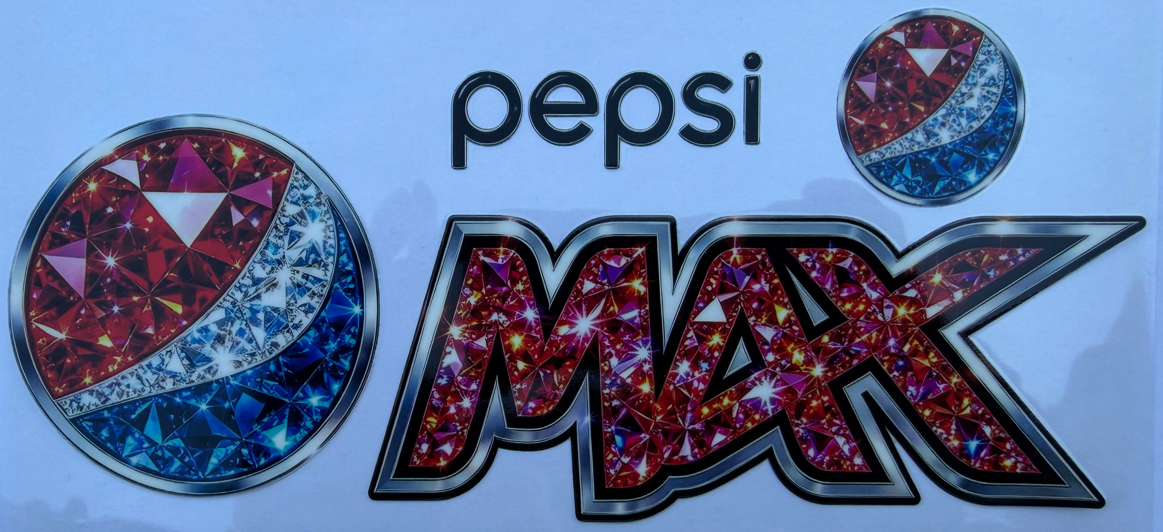 #238E Pepsi Max