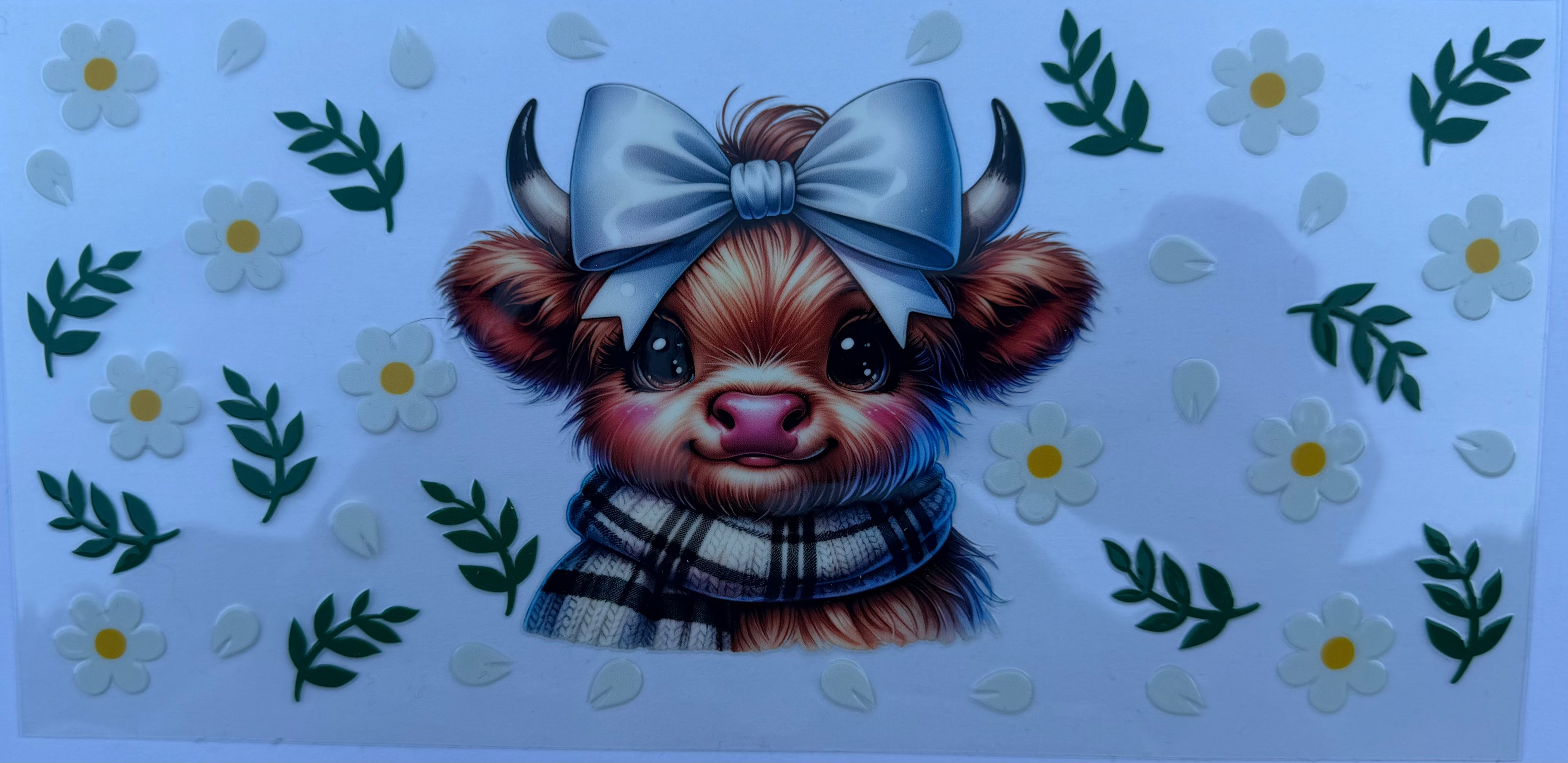 #242E highland cow