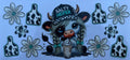 #245E highland cow