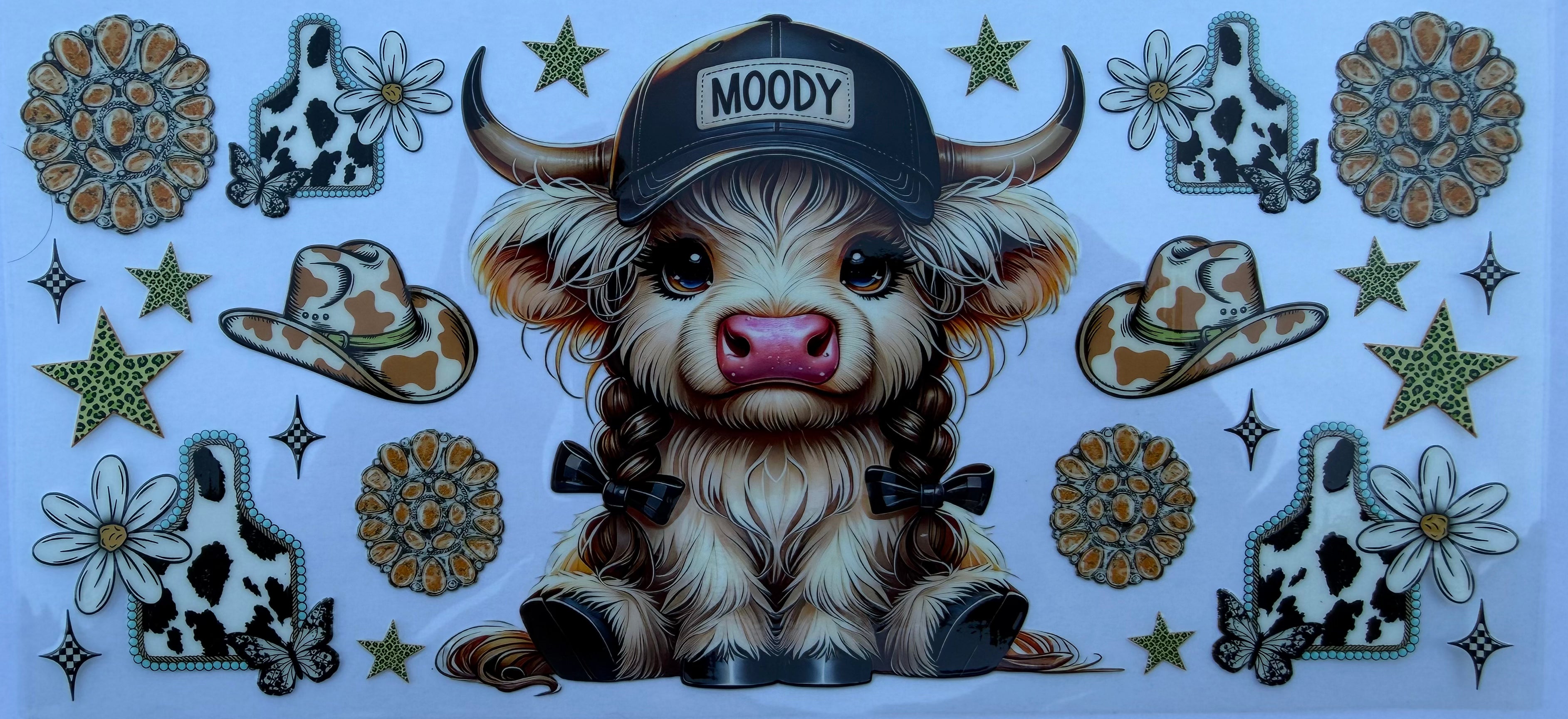 #246E highland cow
