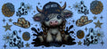 #249E highland cow