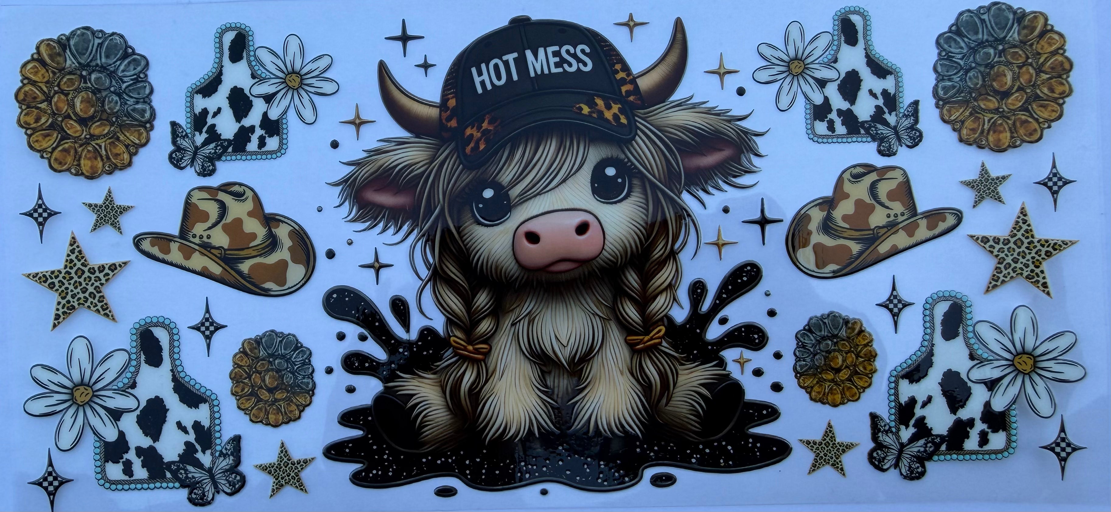 #249E highland cow
