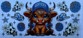 #251E highland cow