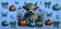 #253E highland cow