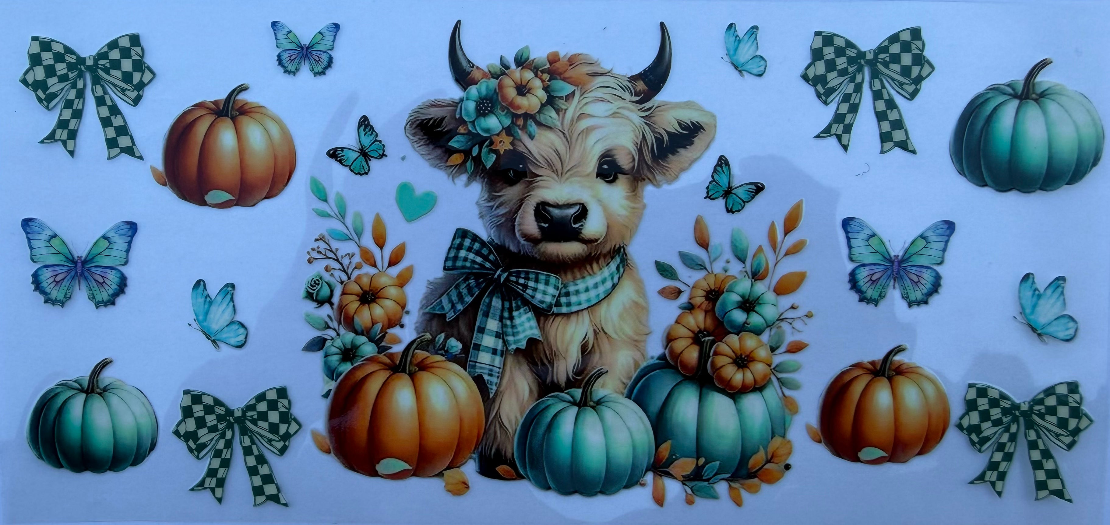 #253E highland cow