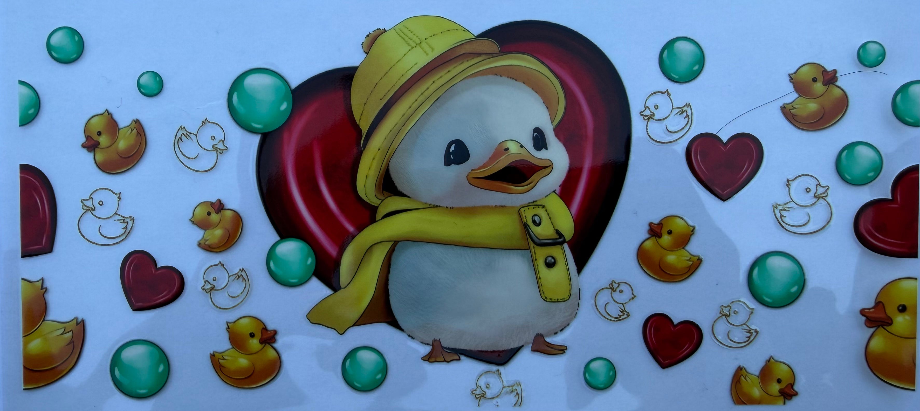 #258E Duck