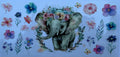 #260E Elephant