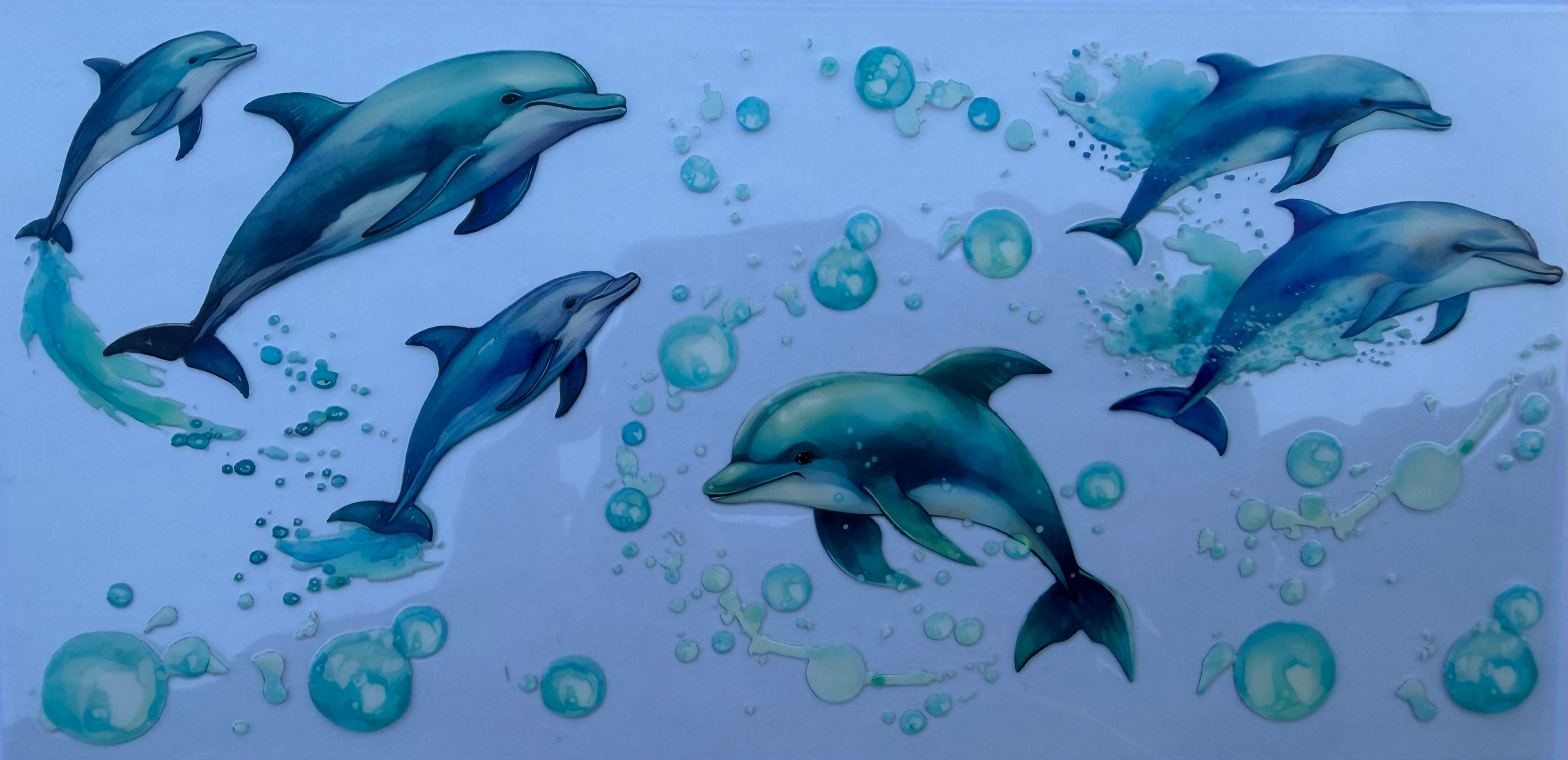 #261E Dolphins