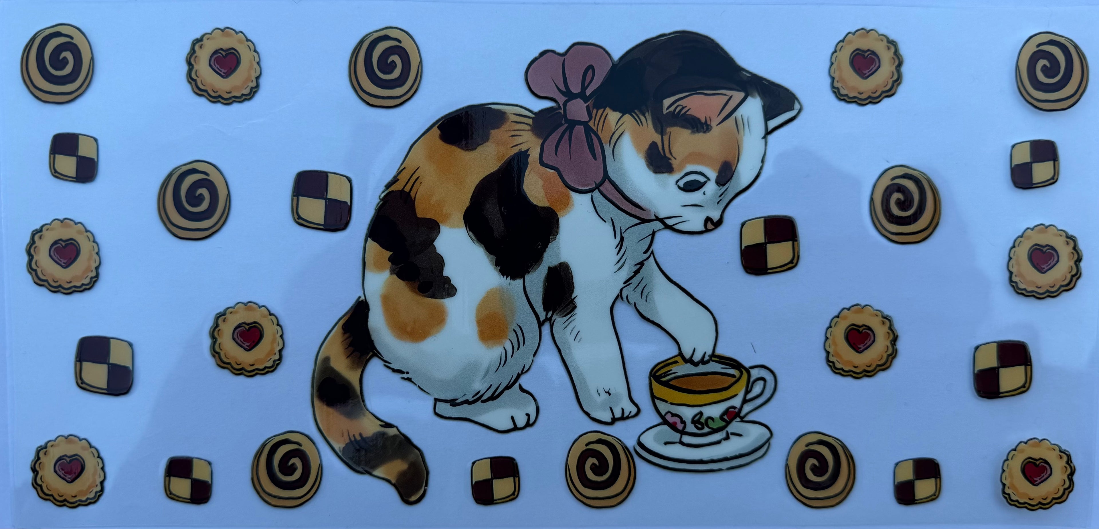 #263E Cat