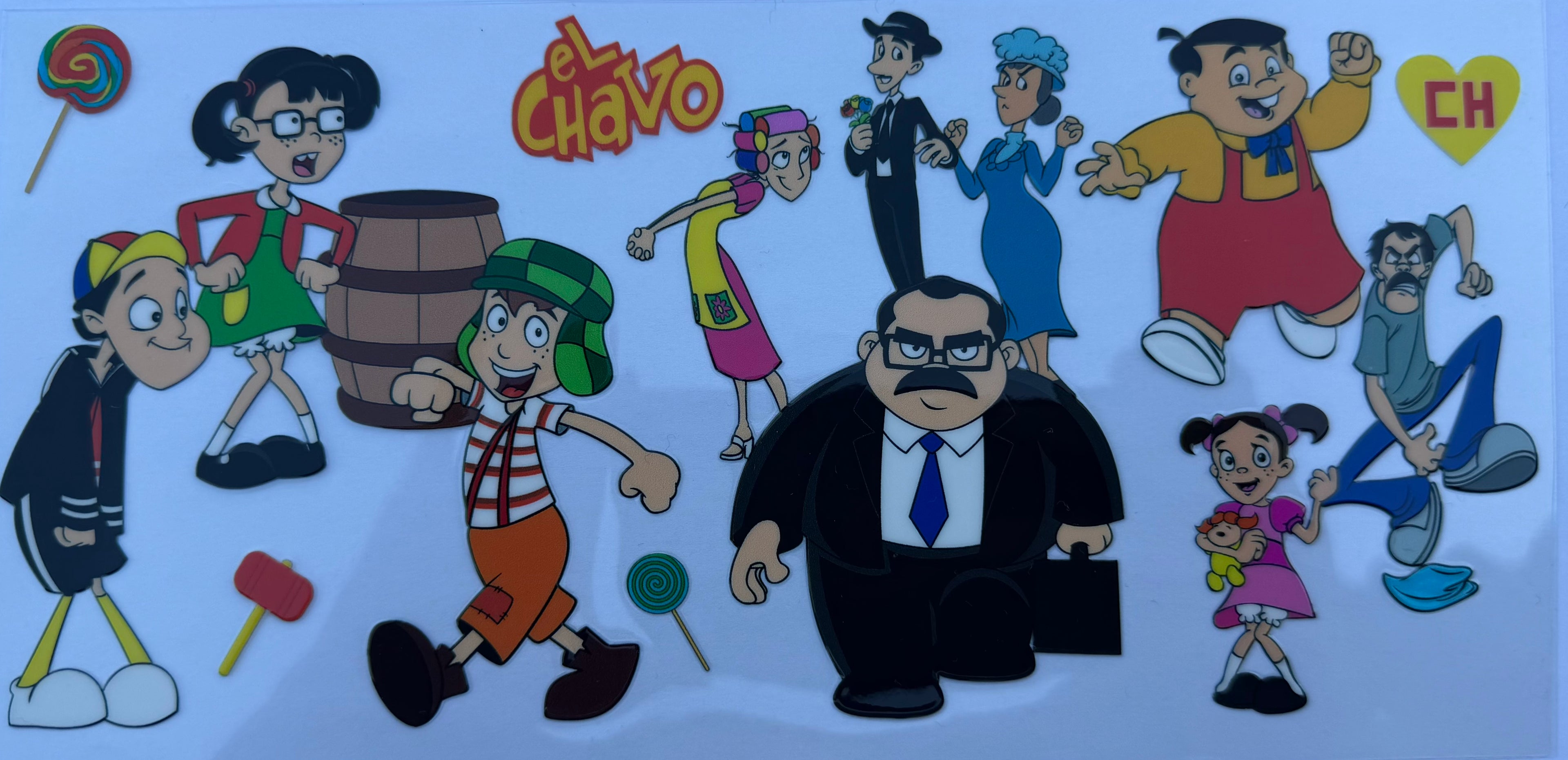 #266E El chavo del 8