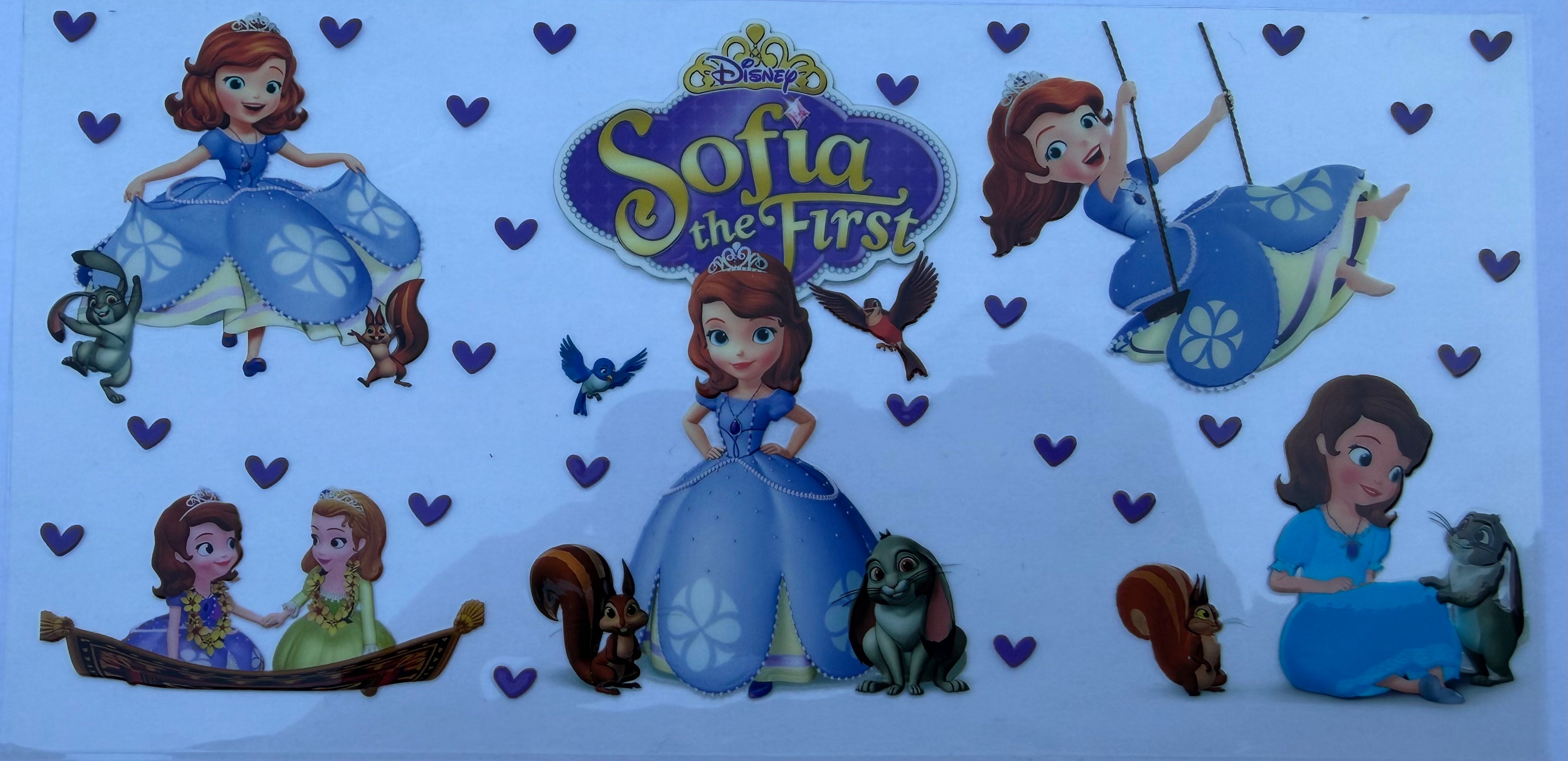 #267E Sofia the First