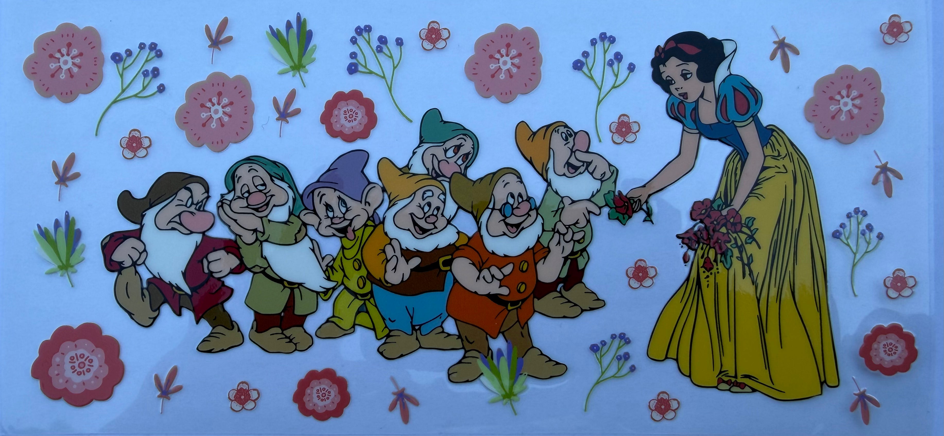 #268E Snow White