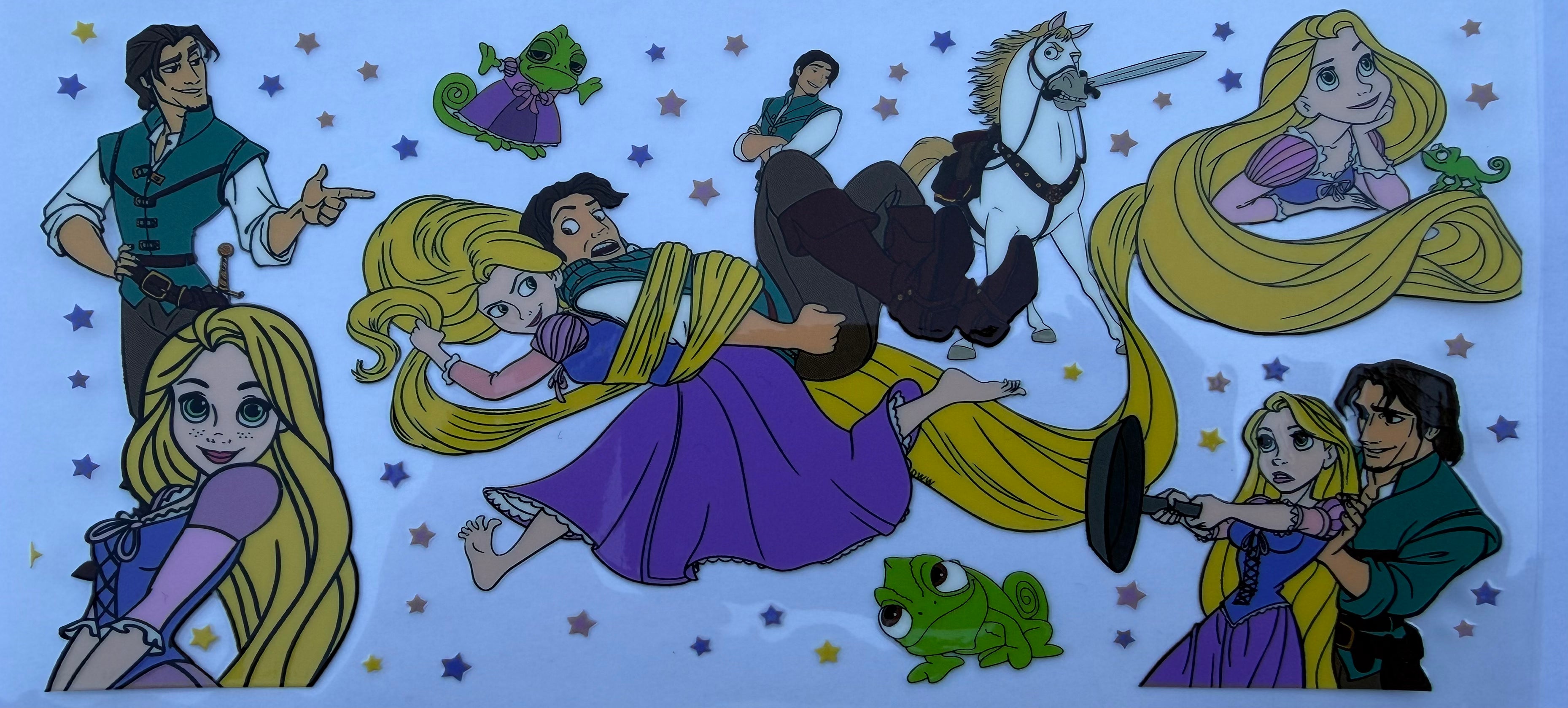 #269E Repunzel