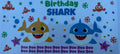#273E Birthday Shark