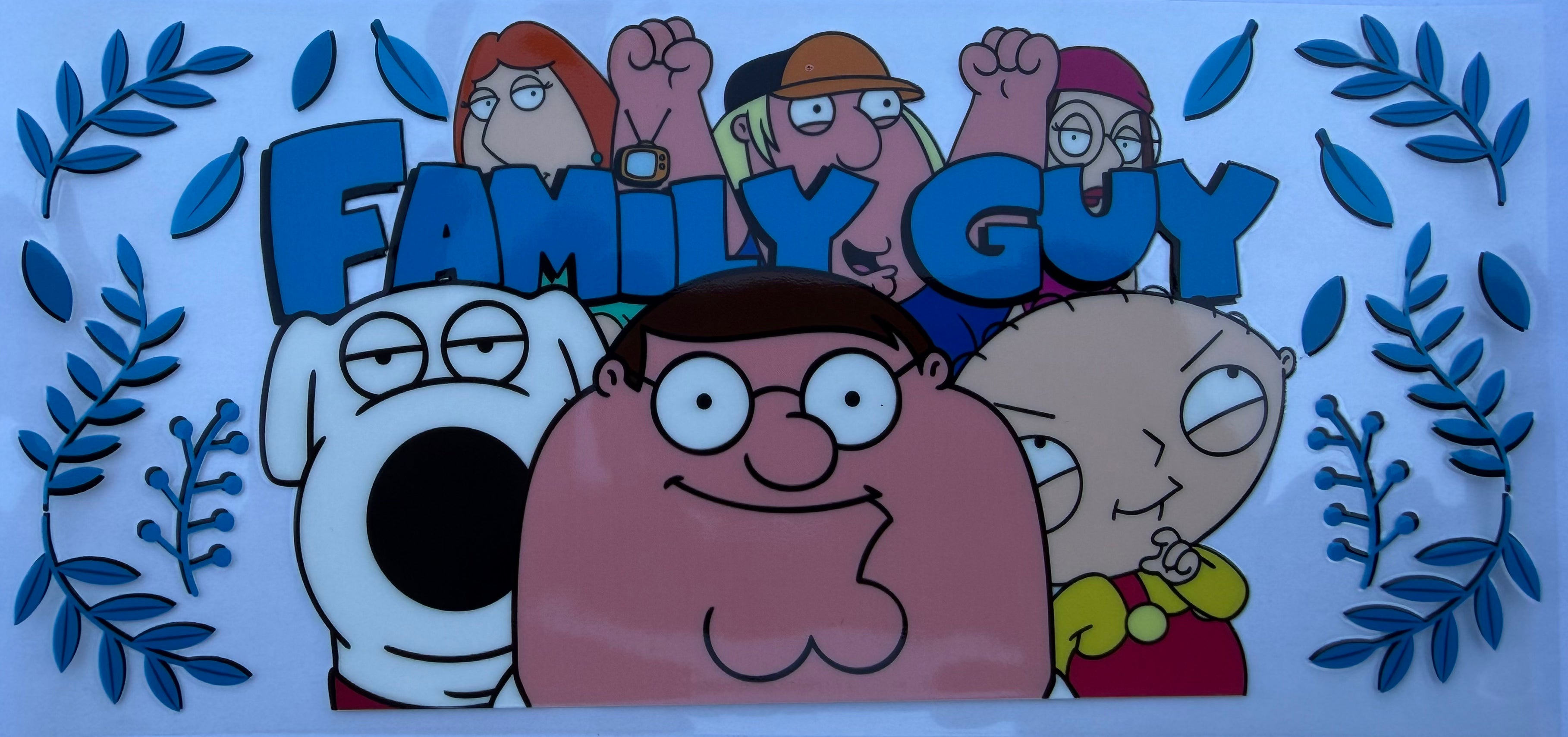 #281E Family Guy