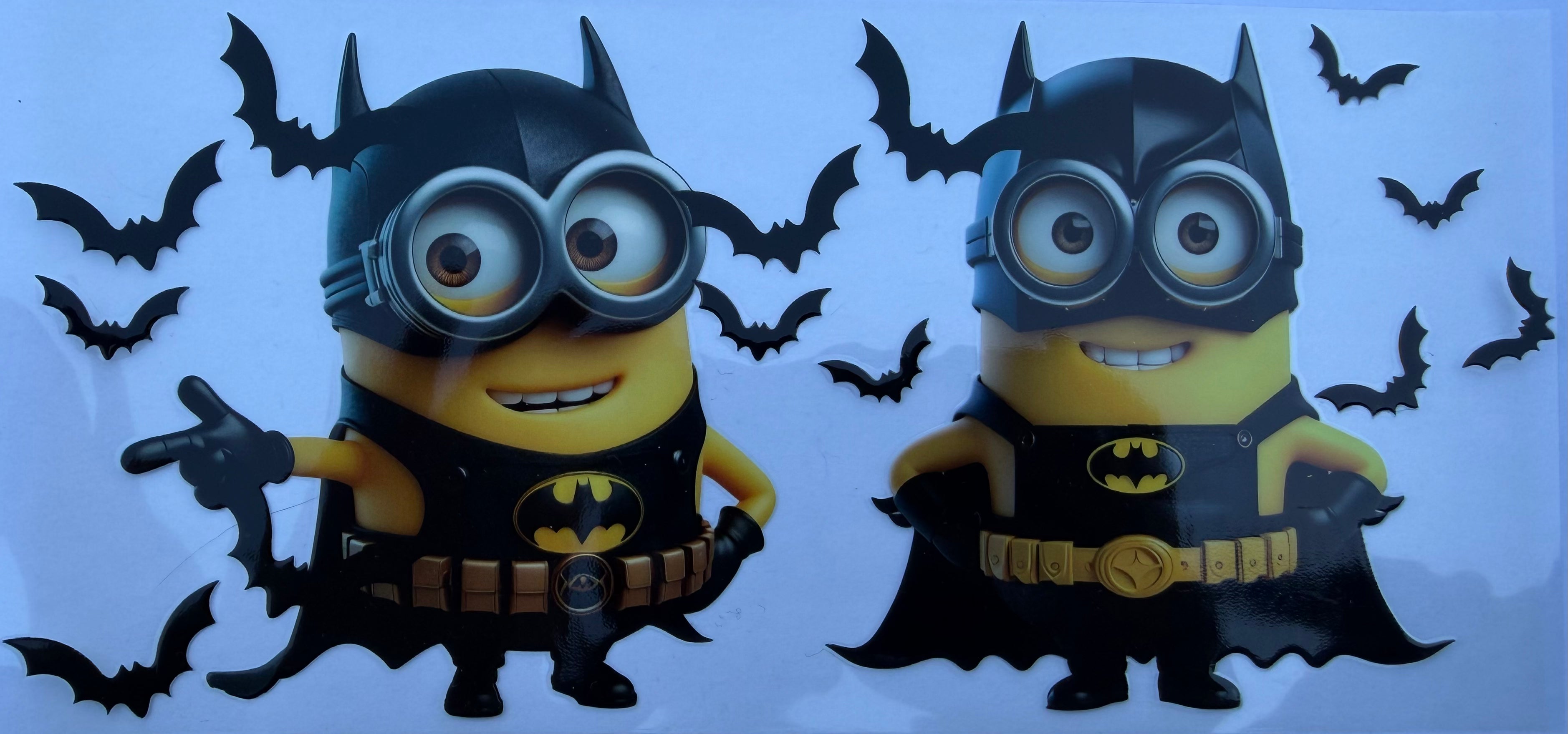 #283E Minions